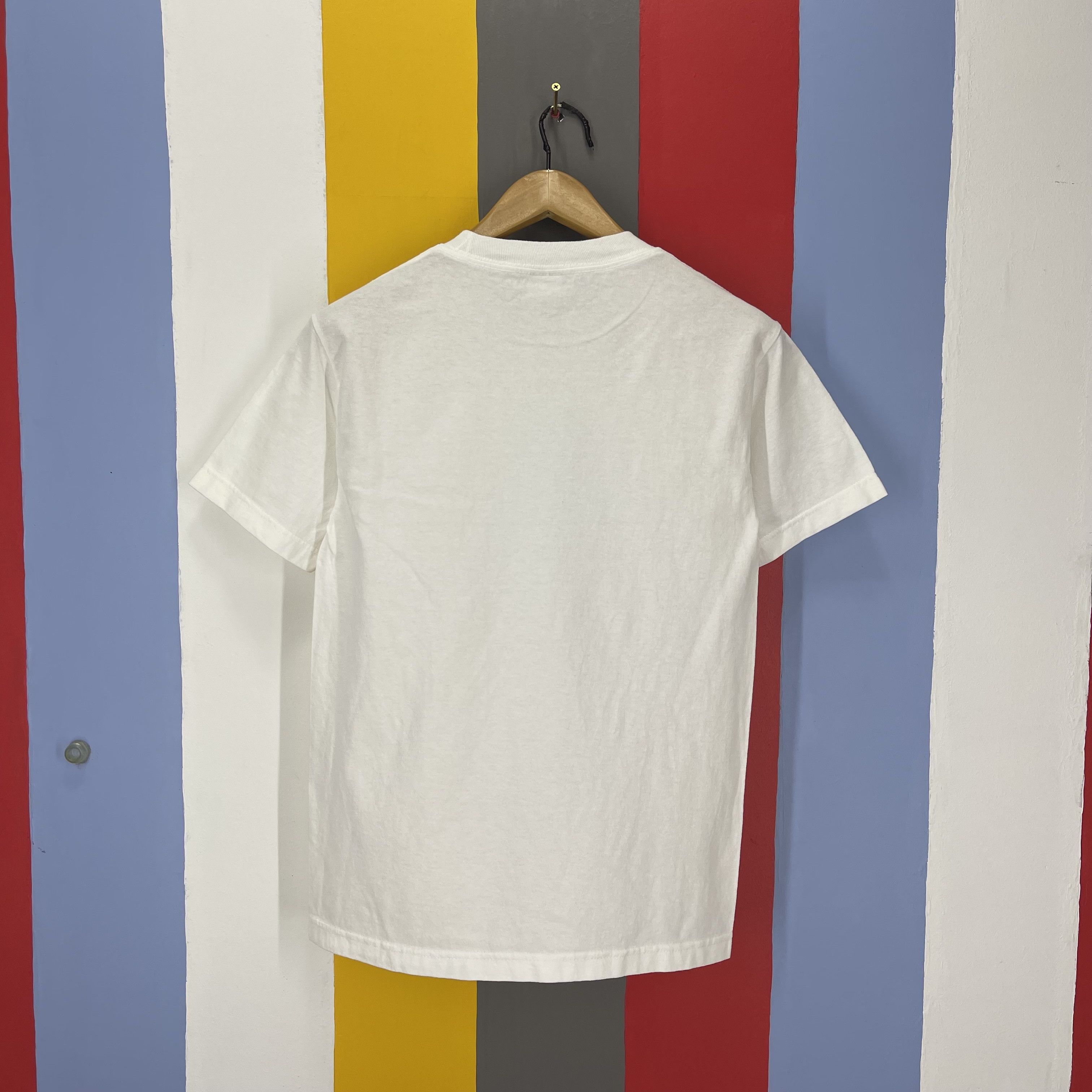 Alstyle Vintage VANCOUVER CANADA Crew Neck T Shirt #1747/07 Size US S / EU 44-46 / 1 - 7 Thumbnail