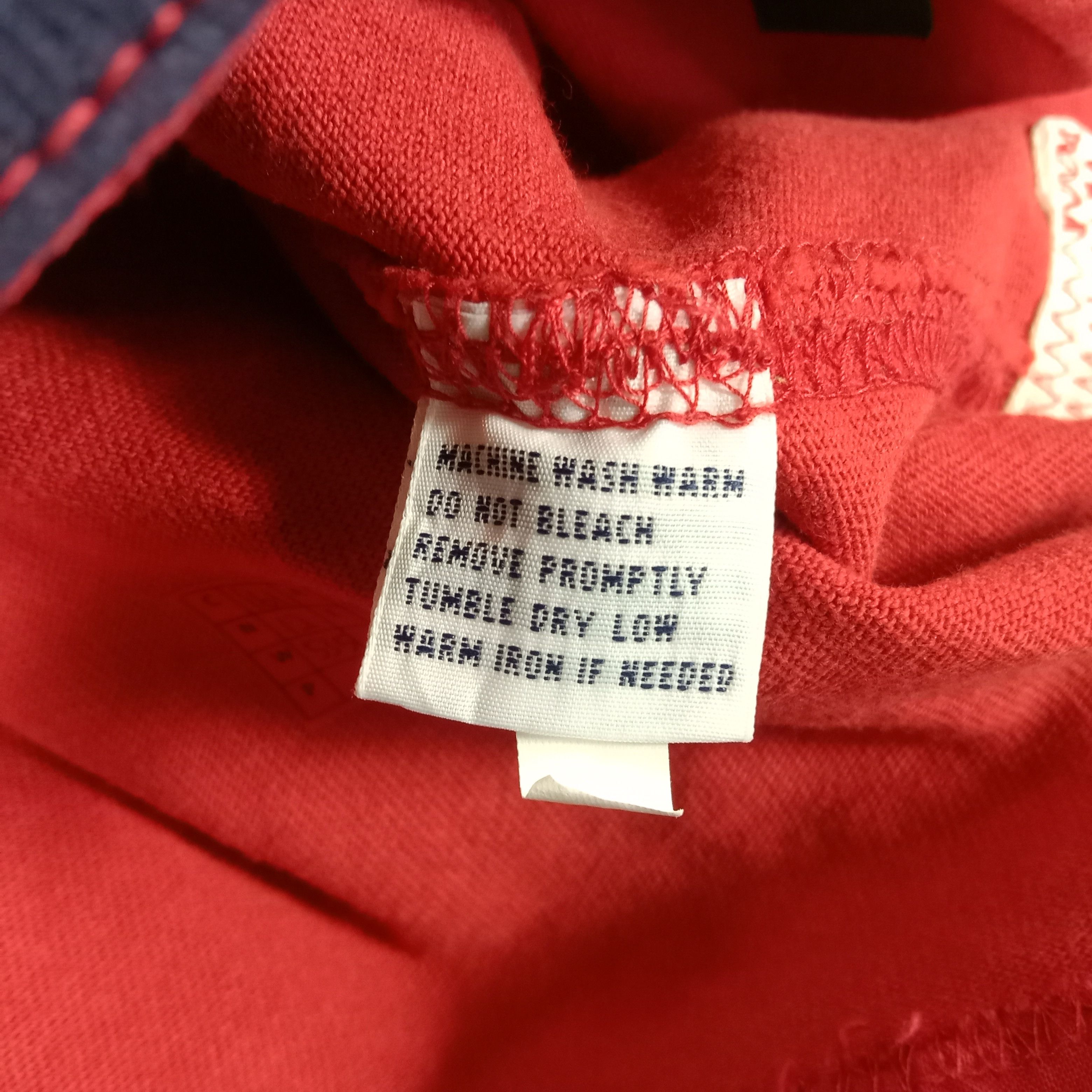 Polo Ralph Lauren × Vintage Polo by Ralph Lauren Designer Style Baggy Polos Size US L / EU 52-54 / 3 - 10 Thumbnail