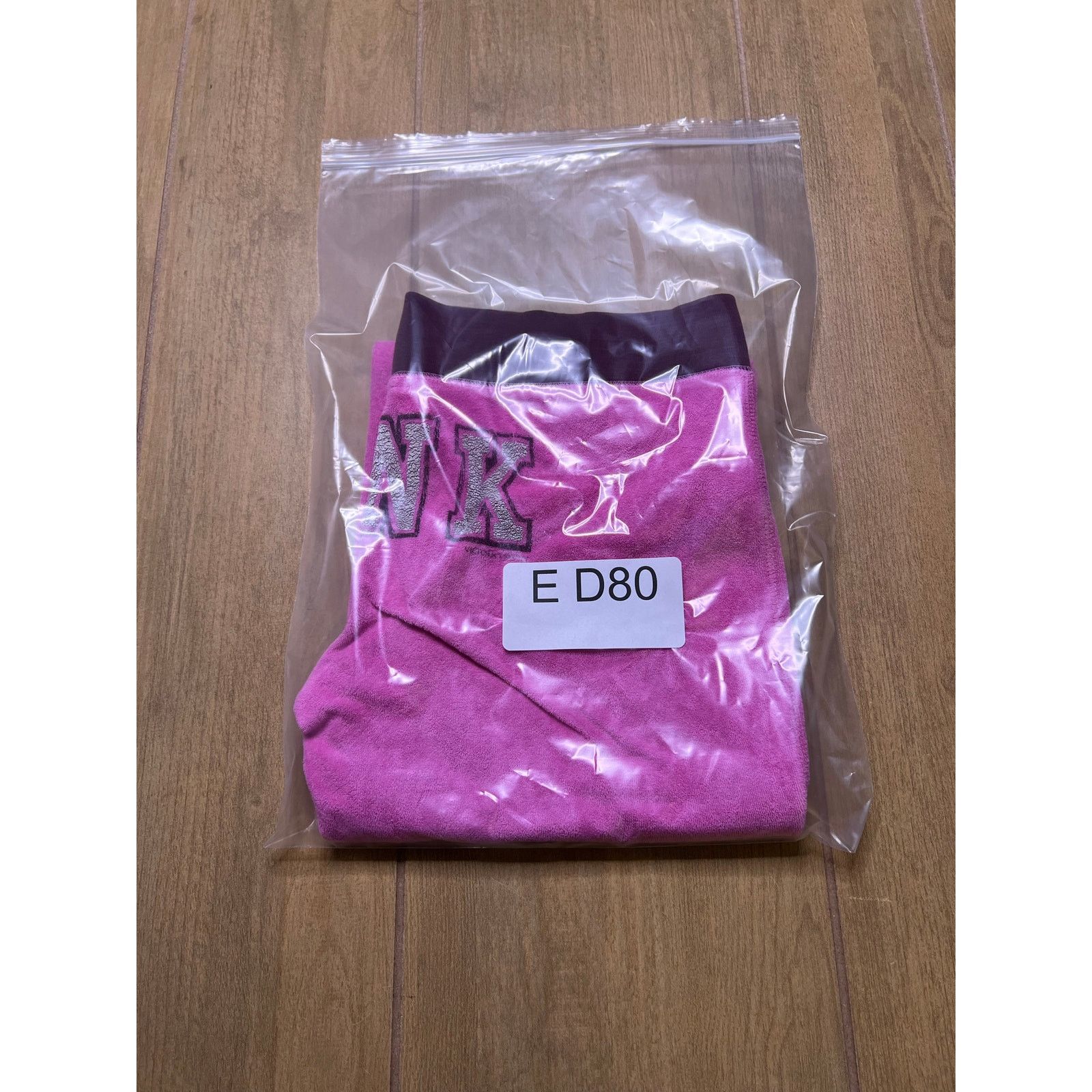 Victoria's Secret Y2K Victoria’s Secret Pink Sz Small Wide Leg Baggy pants Size 30" / US 8 / IT 44 - 11 Thumbnail