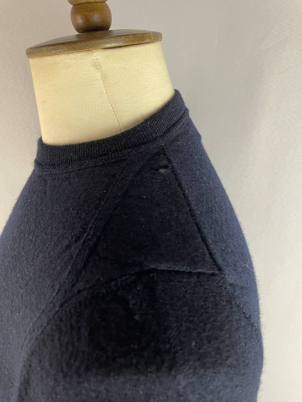 Stone Island Stone Island Sweater Navy Size US L / EU 52-54 / 3 - 9 Thumbnail