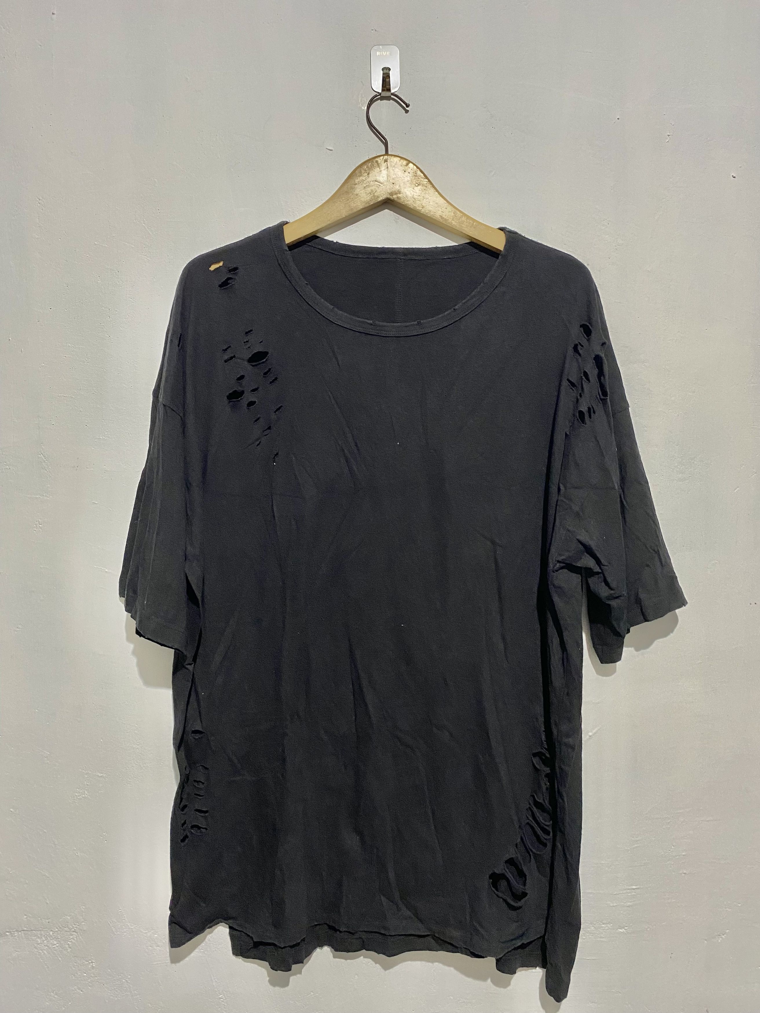 20471120 × Japanese Brand Vintage oversize distressed tshirts Size US XL / EU 56 / 4 - 1 Thumbnail