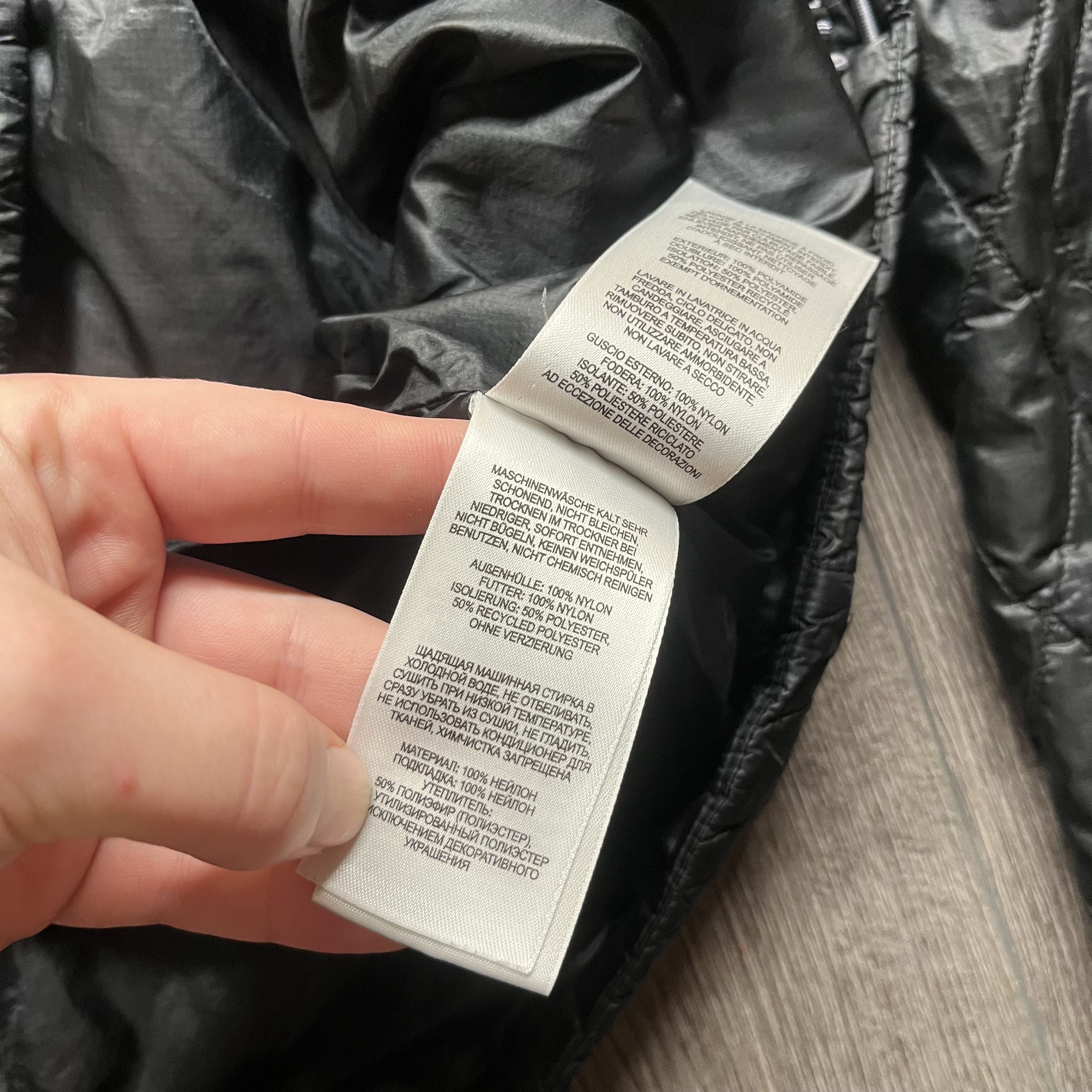 Mountain Hardwear Mountain Hardwear Thermal Q Elite Black Jacket Medium Size US M / EU 48-50 / 2 - 8 Thumbnail