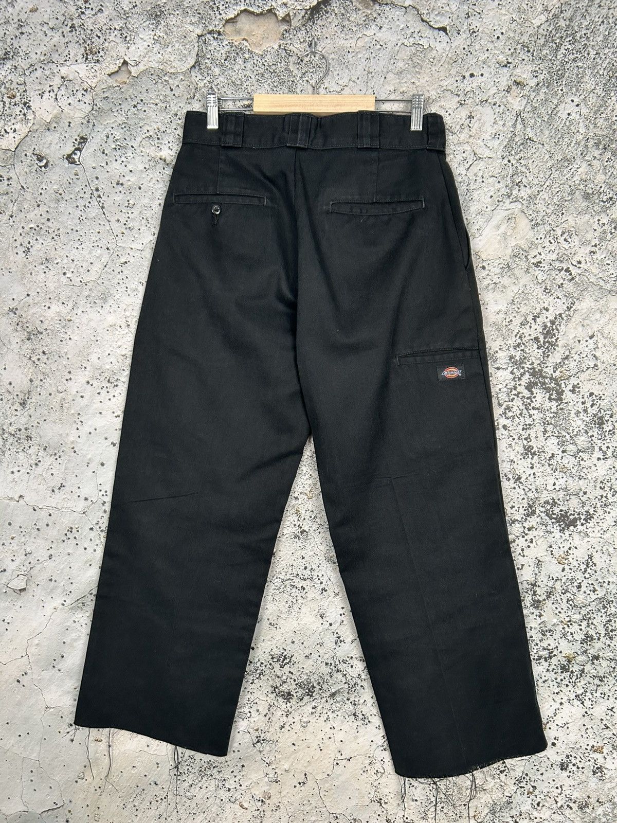Dickies Vintage Dickies Loose Fit Skateboarding Pants Baggy Rap Size US 31 - 4 Thumbnail