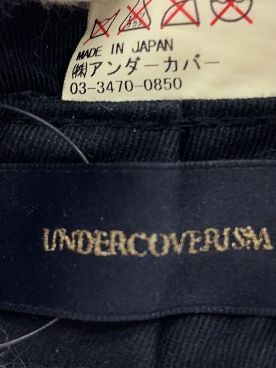Undercover U Logo Embroidered Cap Size ONE SIZE - 4 Thumbnail