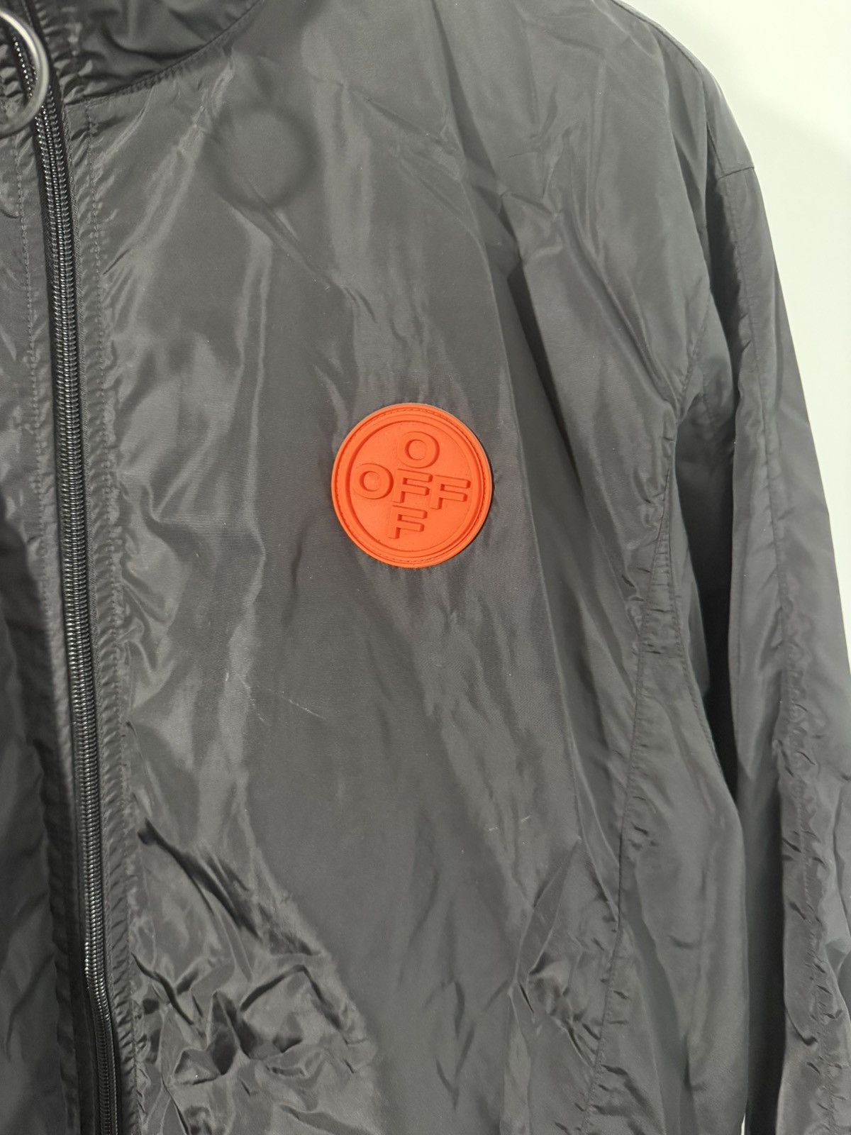 Off-White Off-white windbreaker Size US XL / EU 56 / 4 - 2 Thumbnail