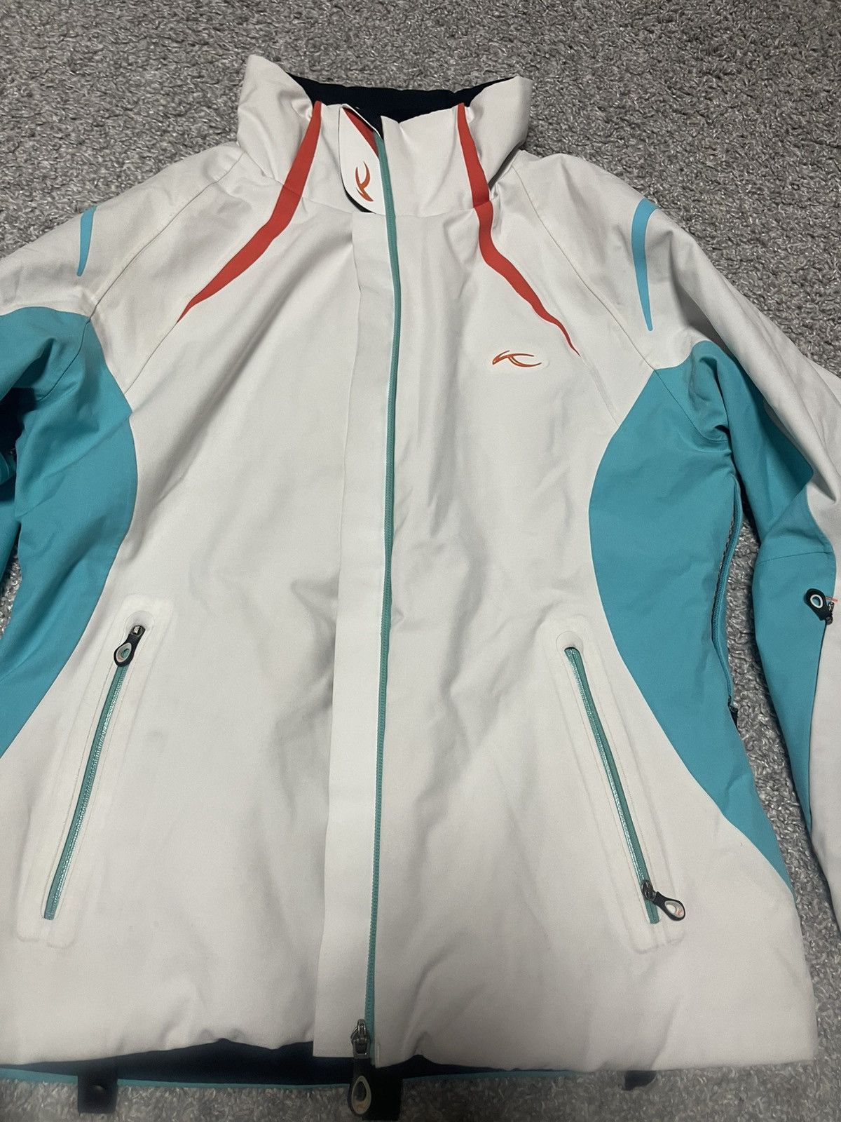 KJUS Kjus ladies ski jacket size M Size M / US 6-8 / IT 42-44 - 9 Thumbnail
