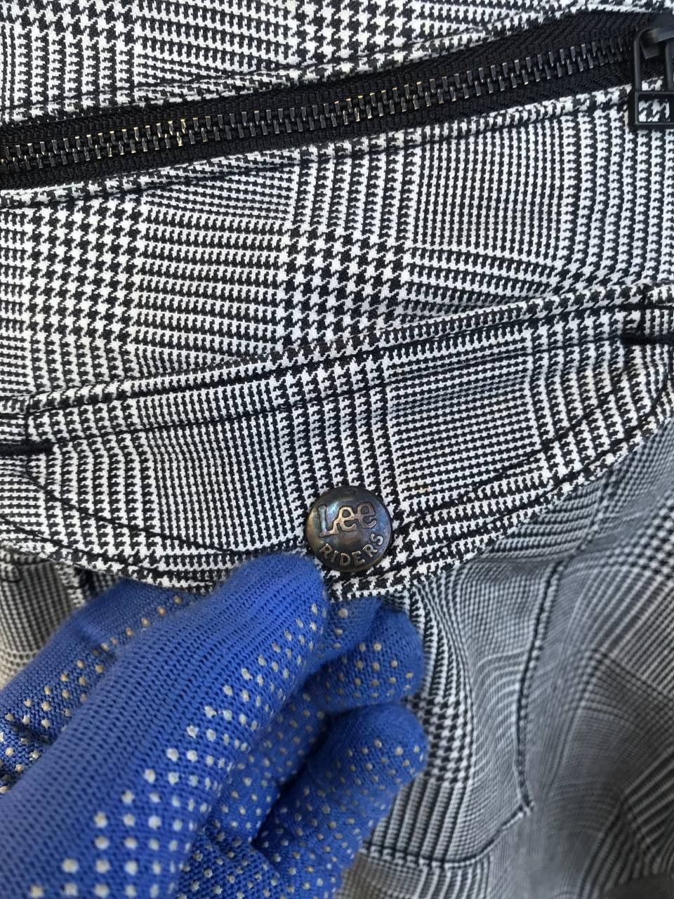 Lee × Vintage (W29x29 Inch)Vintage Lee Riders Japan Bondage 8pockets cargo Size US 29 - 8 Thumbnail
