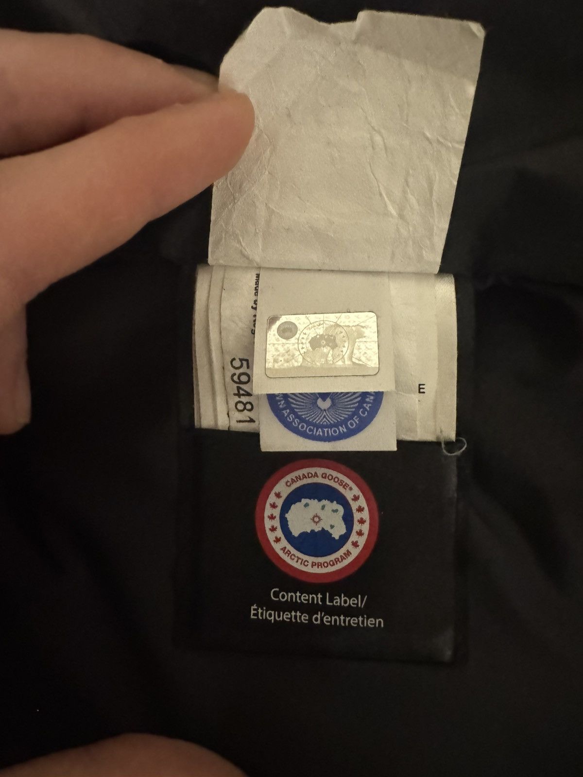 Canada Goose Canada Goose Carson Parka Size US S / EU 44-46 / 1 - 4 Thumbnail
