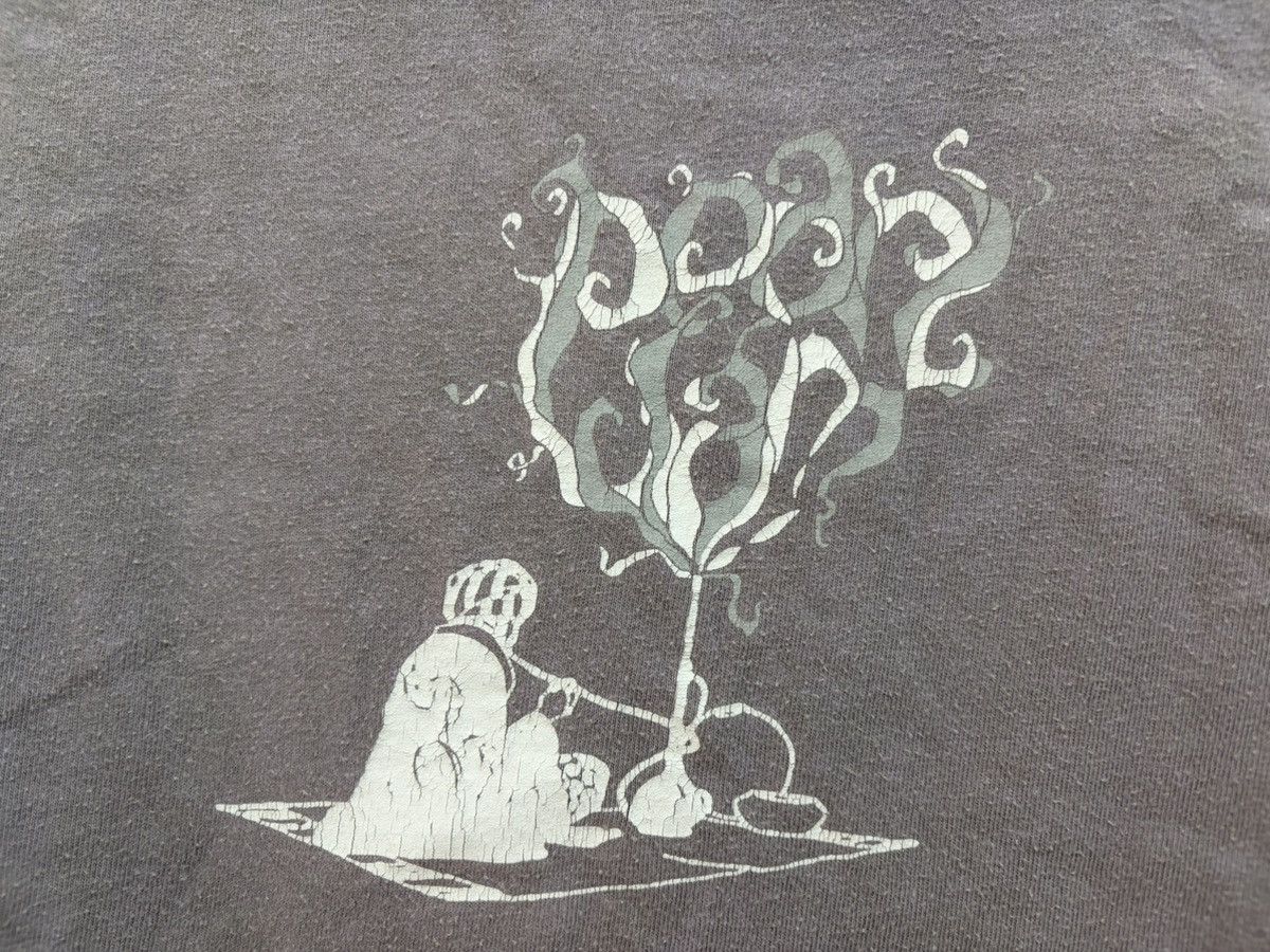 Band Tees PEARL JAM 🔥 GET RIGHT RIOT ACT ERA ALTERNATIVE ROCK HANES Size US XL / EU 56 / 4 - 12 Thumbnail