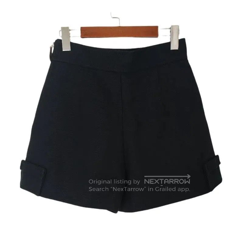 Other Louis Vuitton Black Cotton Women's Shorts . Size 23" - 2 Thumbnail