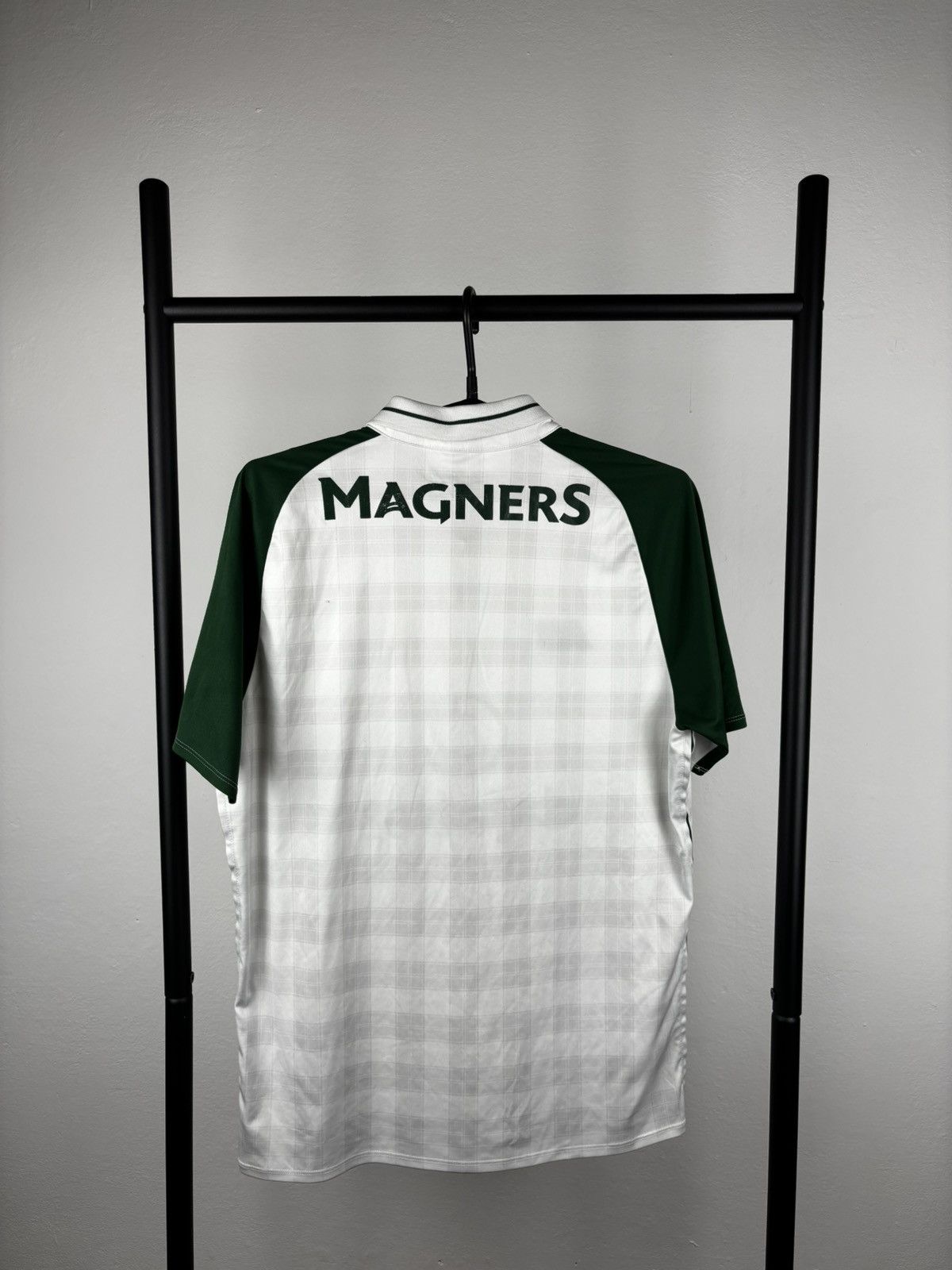 New Balance × Vintage Celtic 2018 2019 Scotland New Balance Soccer Jersey Size L Size US M / EU 48-50 / 2 - 4 Thumbnail