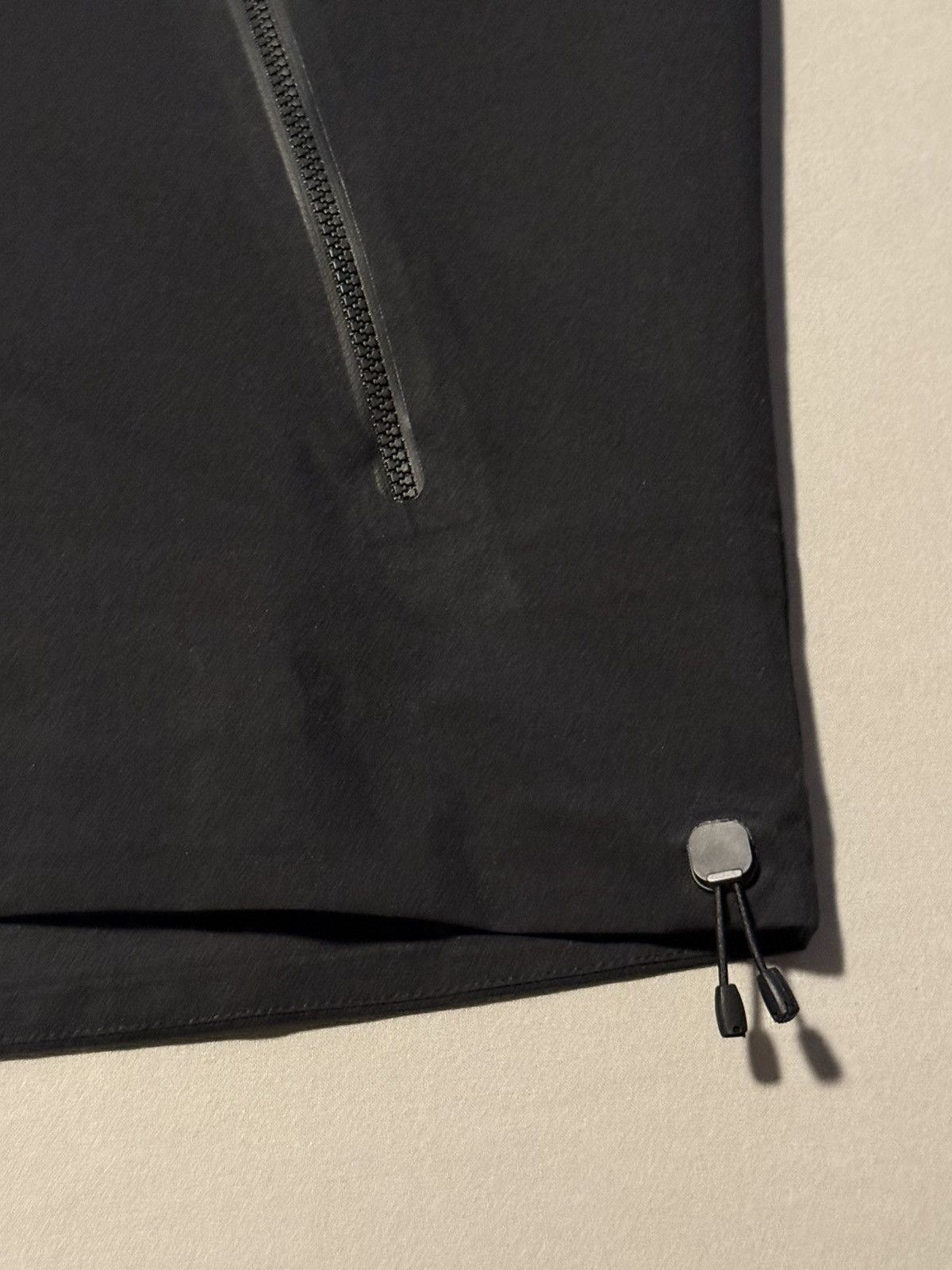 Midnight Organic Midnight Organic Good-Tex Shell Rain Jacket 1991 New DS Size US XL / EU 56 / 4 - 6 Thumbnail