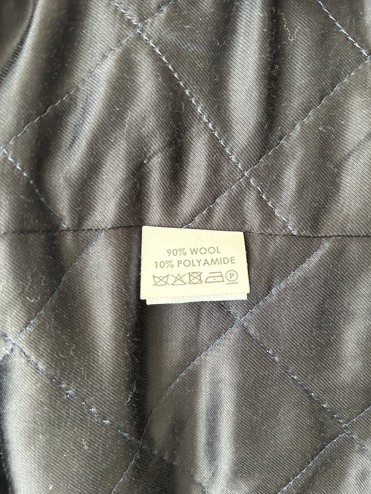 Dries Van Noten Dries Van Noten Snakeskin Bomber Jacket Size US L / EU 52-54 / 3 - 6 Thumbnail