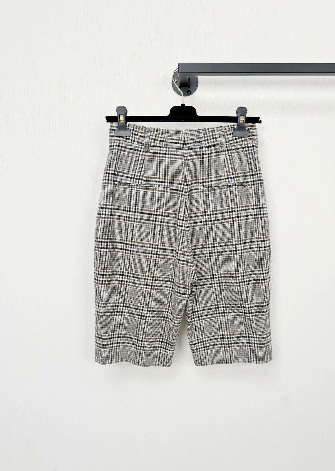 Saint Laurent Paris Saint Laurent SLP wool shorts Size US 36 / EU 52 - 2 Thumbnail
