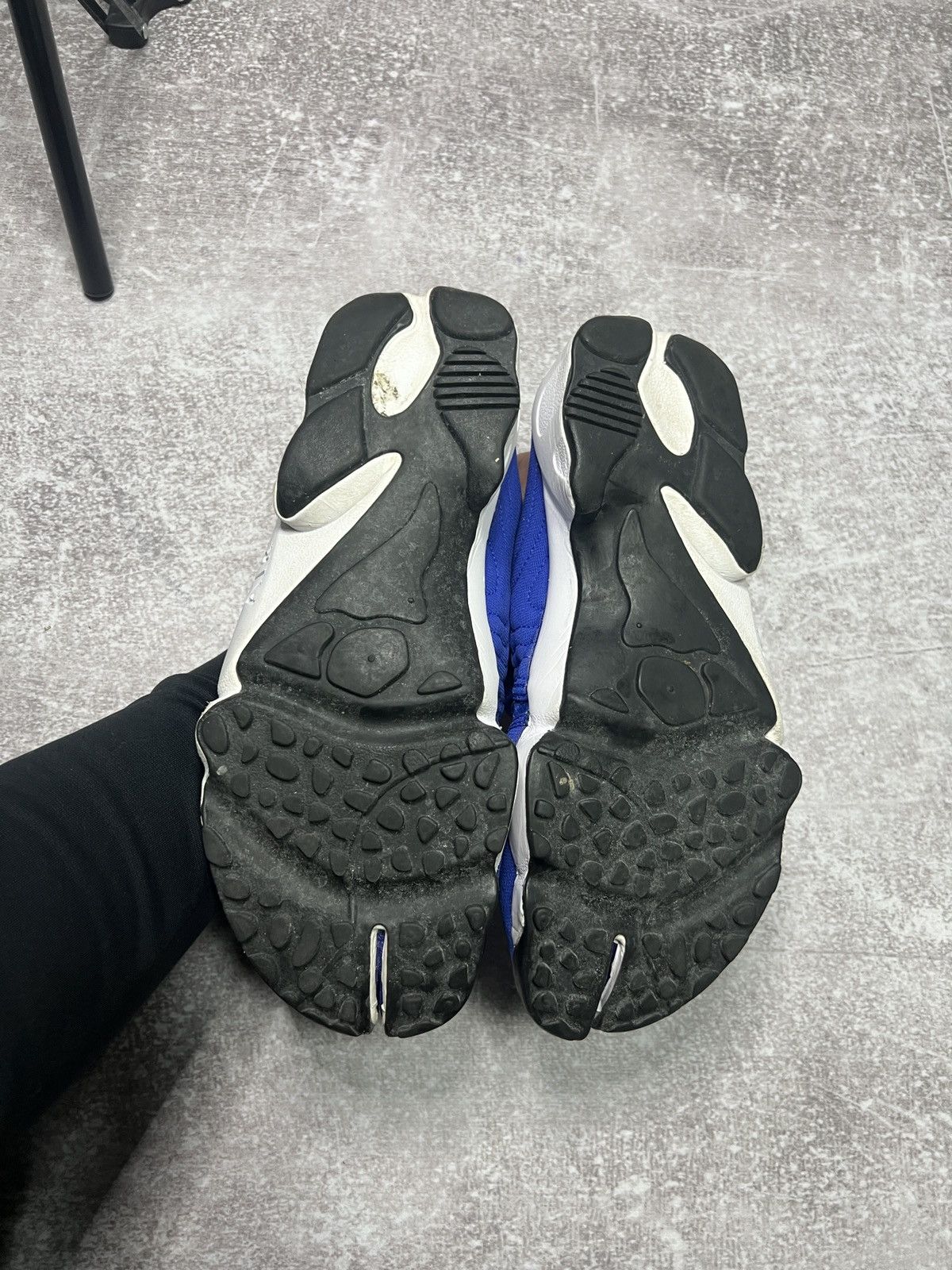 Nike Nike Air Rift Tabi Vintage Blue Shoes Sandal Size US 10 / EU 43 - 8 Thumbnail