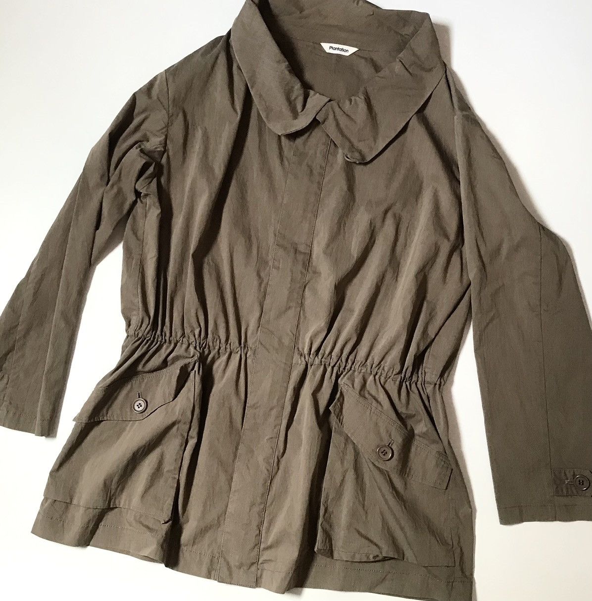 Issey Miyake Vintage Issey Miyake plantation coat Size US M / EU 48-50 / 2 - 2 Thumbnail
