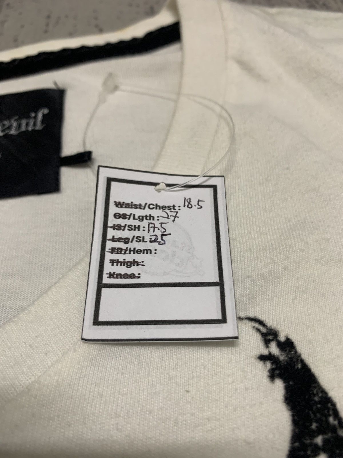 Hysteric Glamour × If Six Was Nine × Japanese Brand Y2k