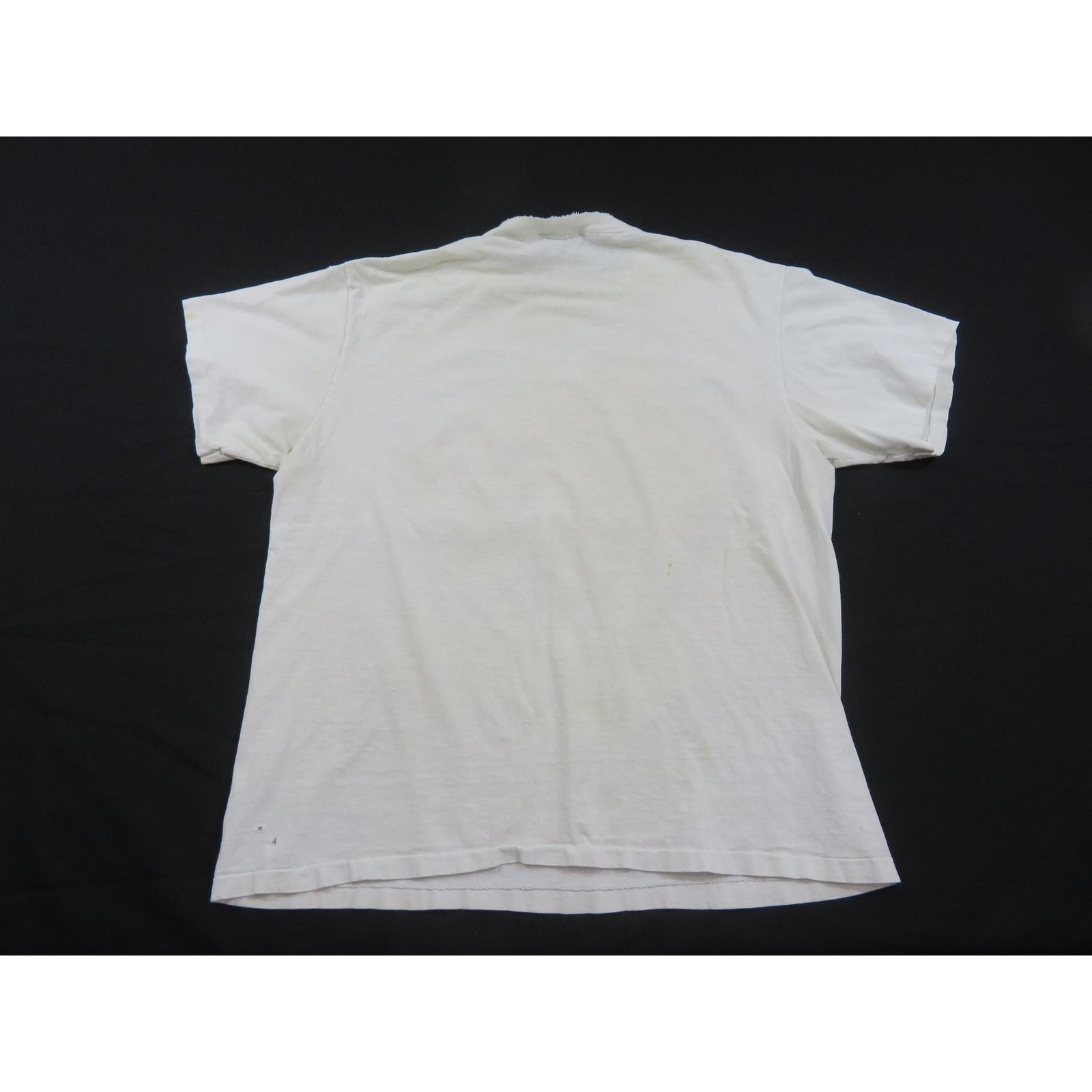 Changes Marvin The Martian T-Shirt, Looney Tunes, Sz XL White 1990s Size US XL / EU 56 / 4 - 3 Thumbnail