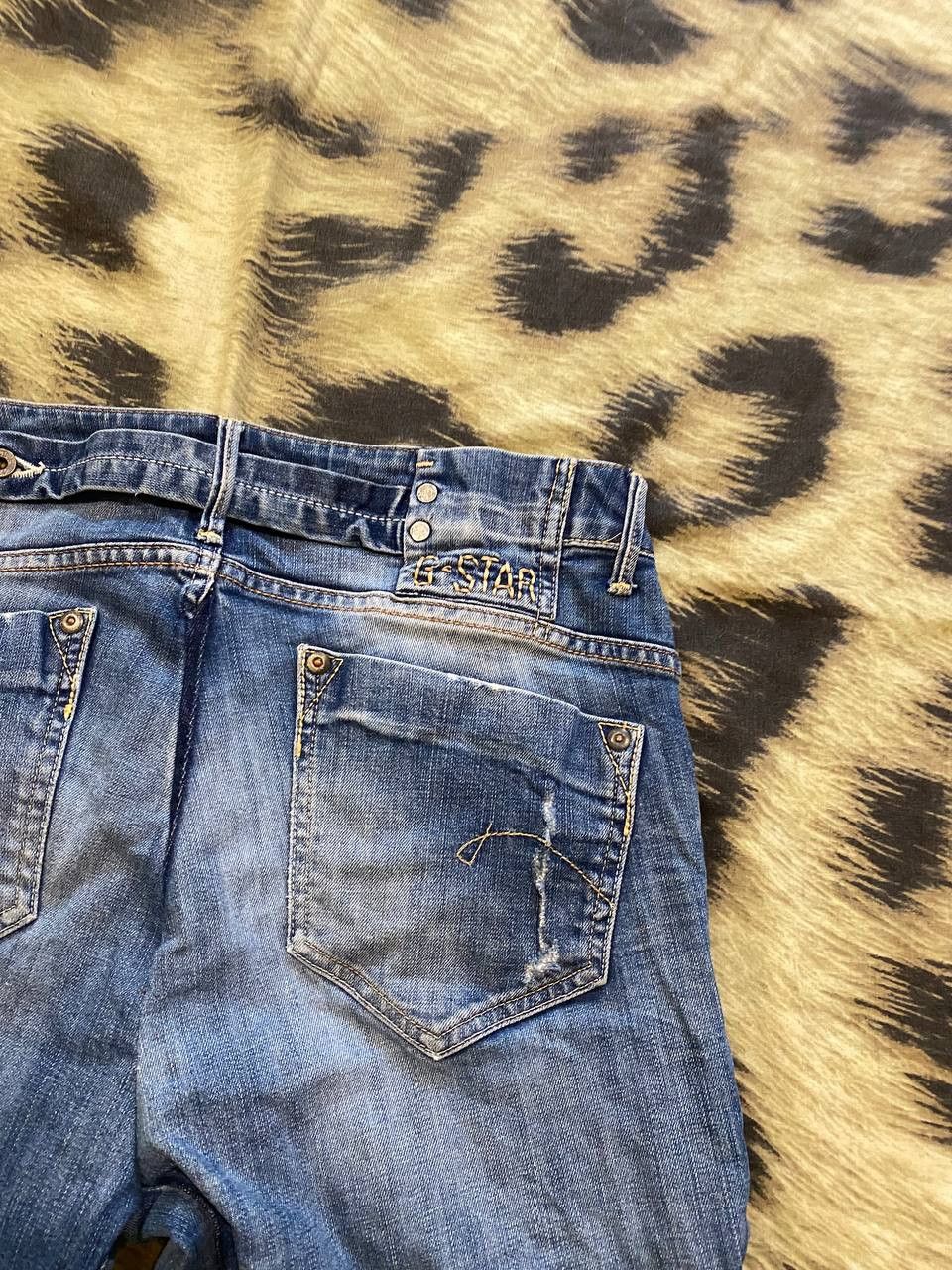 G-Star Vintage G-Star Raw Streetwear Denim Shorts Size 30 Size US 30 / EU 46 - 19 Thumbnail