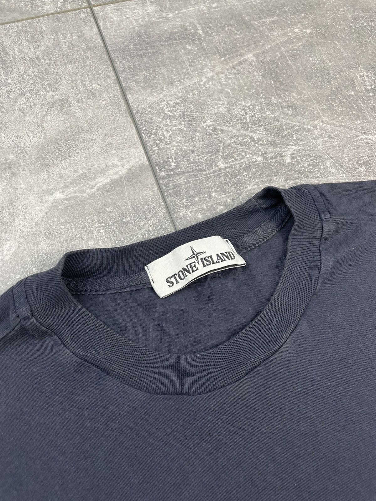 Stone Island Stone Island Patch Program T-Shirt Size US XXL / EU 58 / 5 - 7 Thumbnail