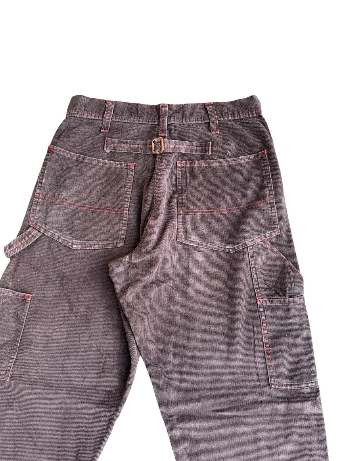 Nepenthes Vintage Nepenthes Codroy Capenter Pants Size US 30 / EU 46 - 15 Thumbnail