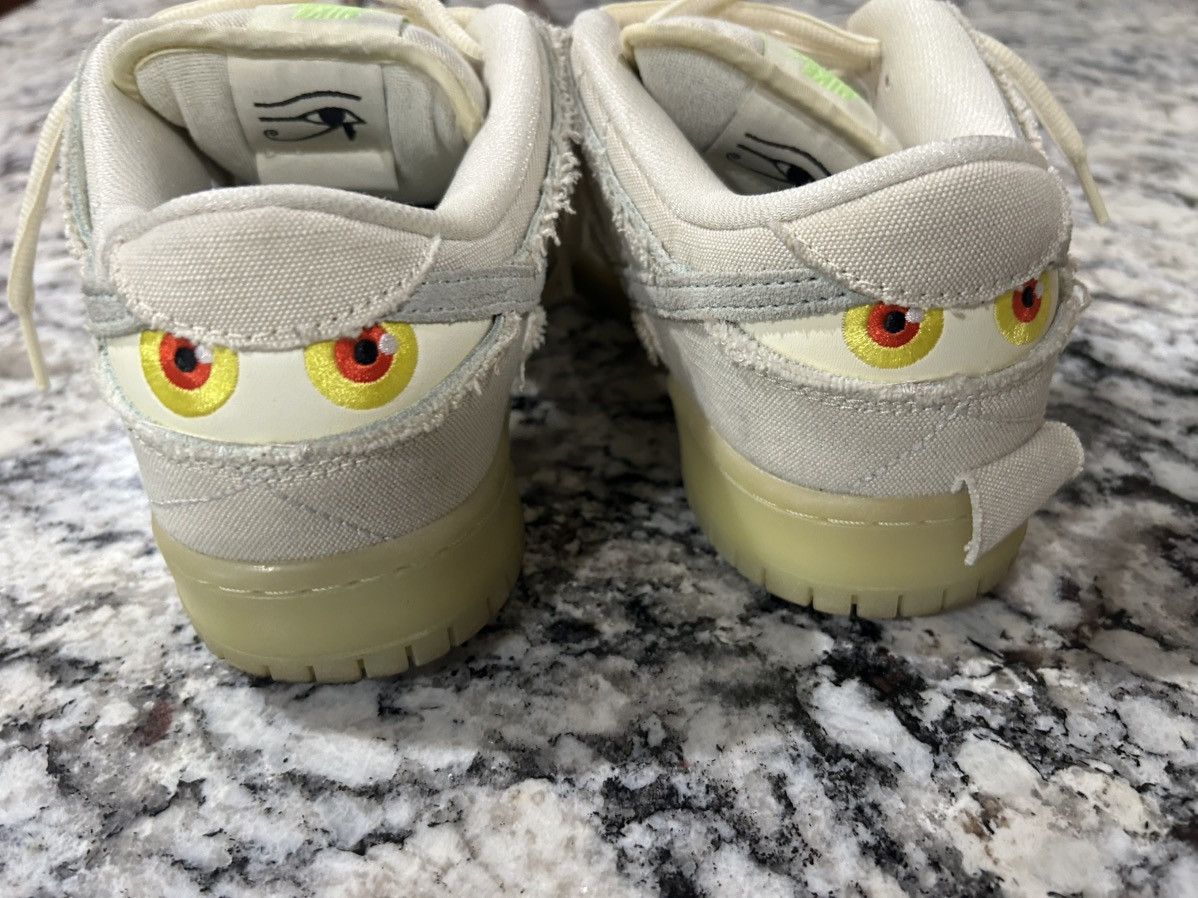 Nike SB Nike sb dunk mummy sz 8.5 Size US 8.5 / EU 41-42 - 5 Thumbnail