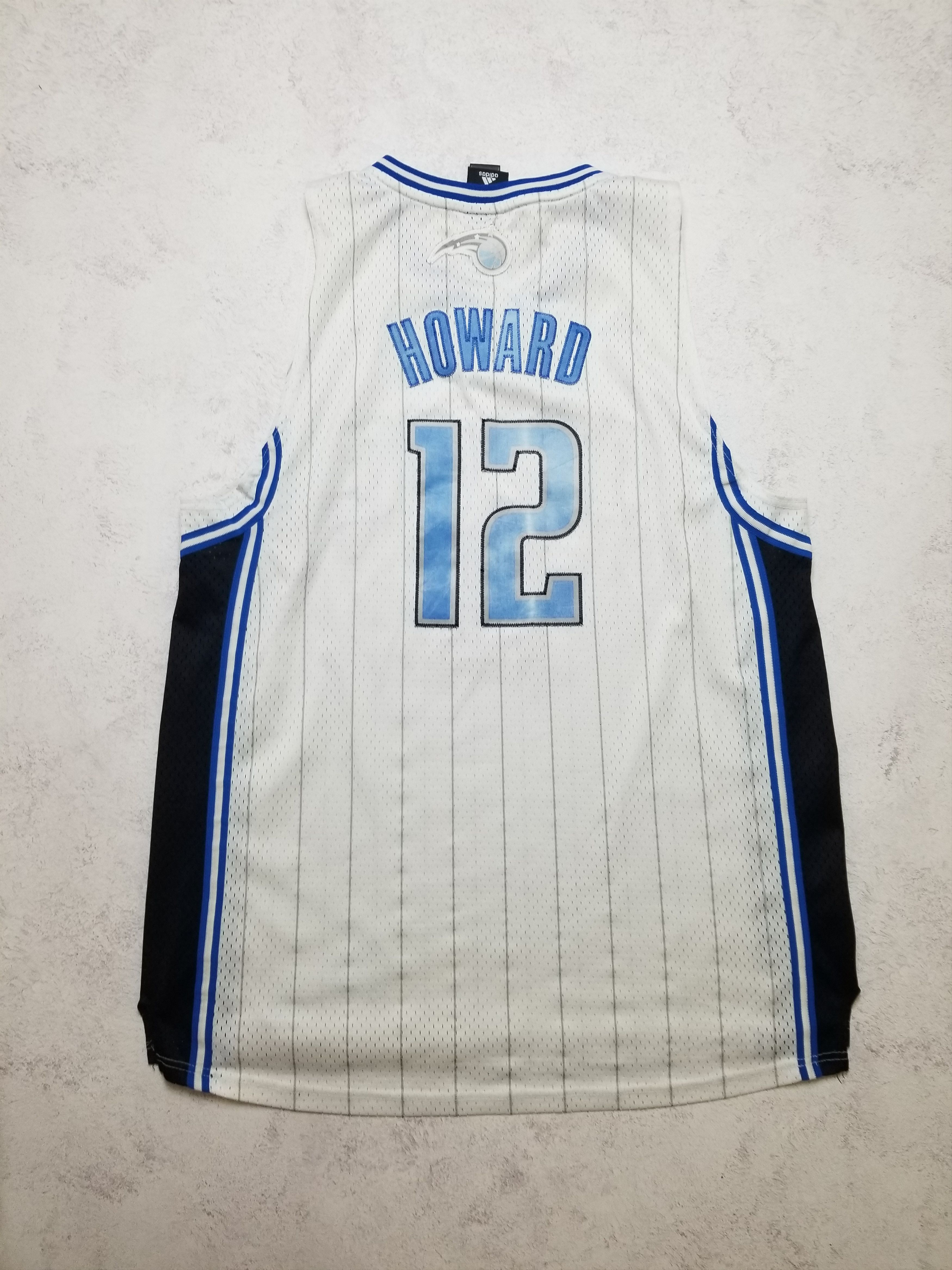 Adidas Dwight Howard Orlando Magic #12 NBA Jersey Size US XL / EU 56 / 4 - 2 Thumbnail