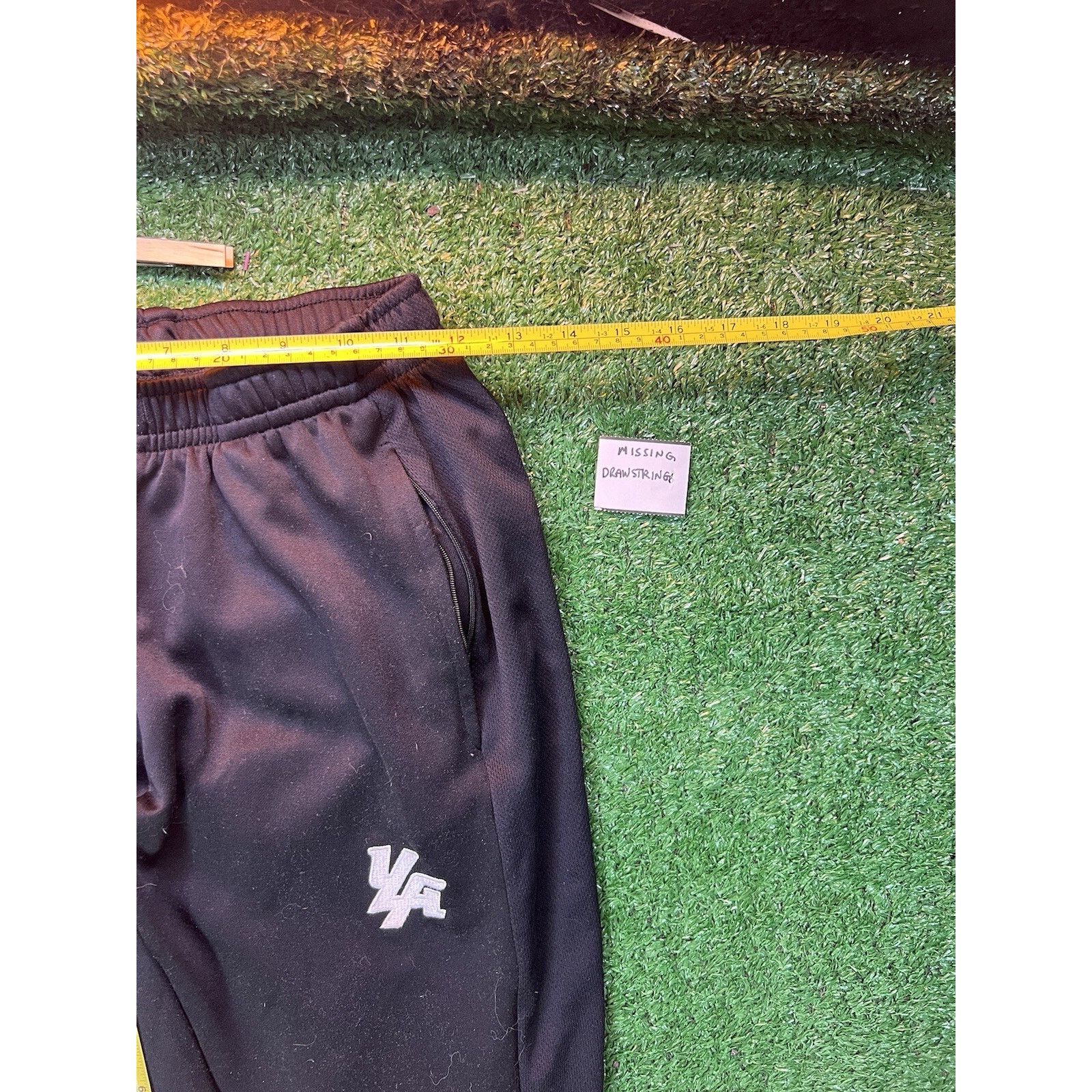 YoungLA YoungLA Mens Jogger Sweatpants size S Stretch Gym Size US 30 / EU 46 - 5 Thumbnail