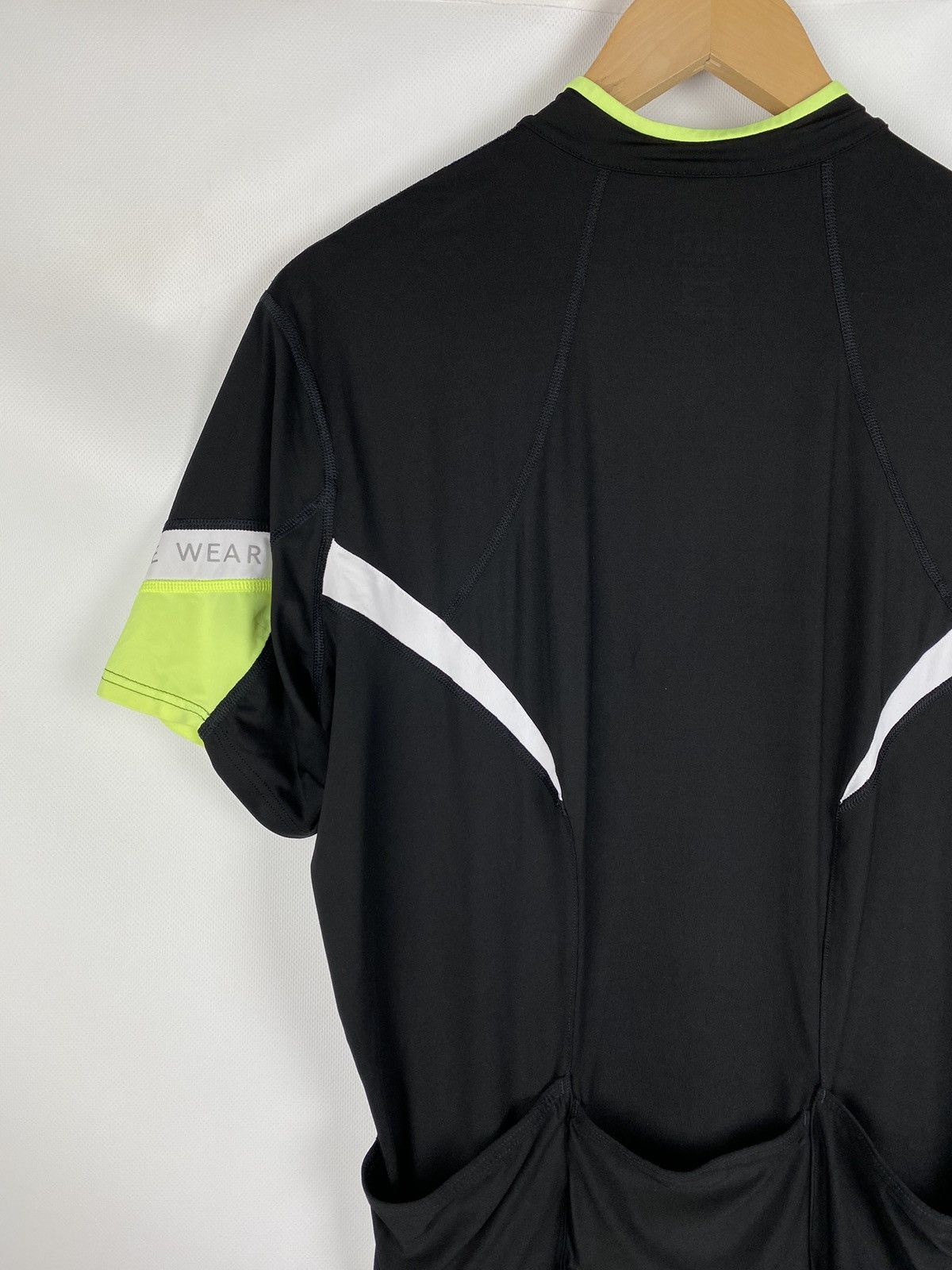 Rapha Gore Bike Wear men’s full zip cycling jersey shirt size XL Size US XL / EU 56 / 4 - 19 Thumbnail