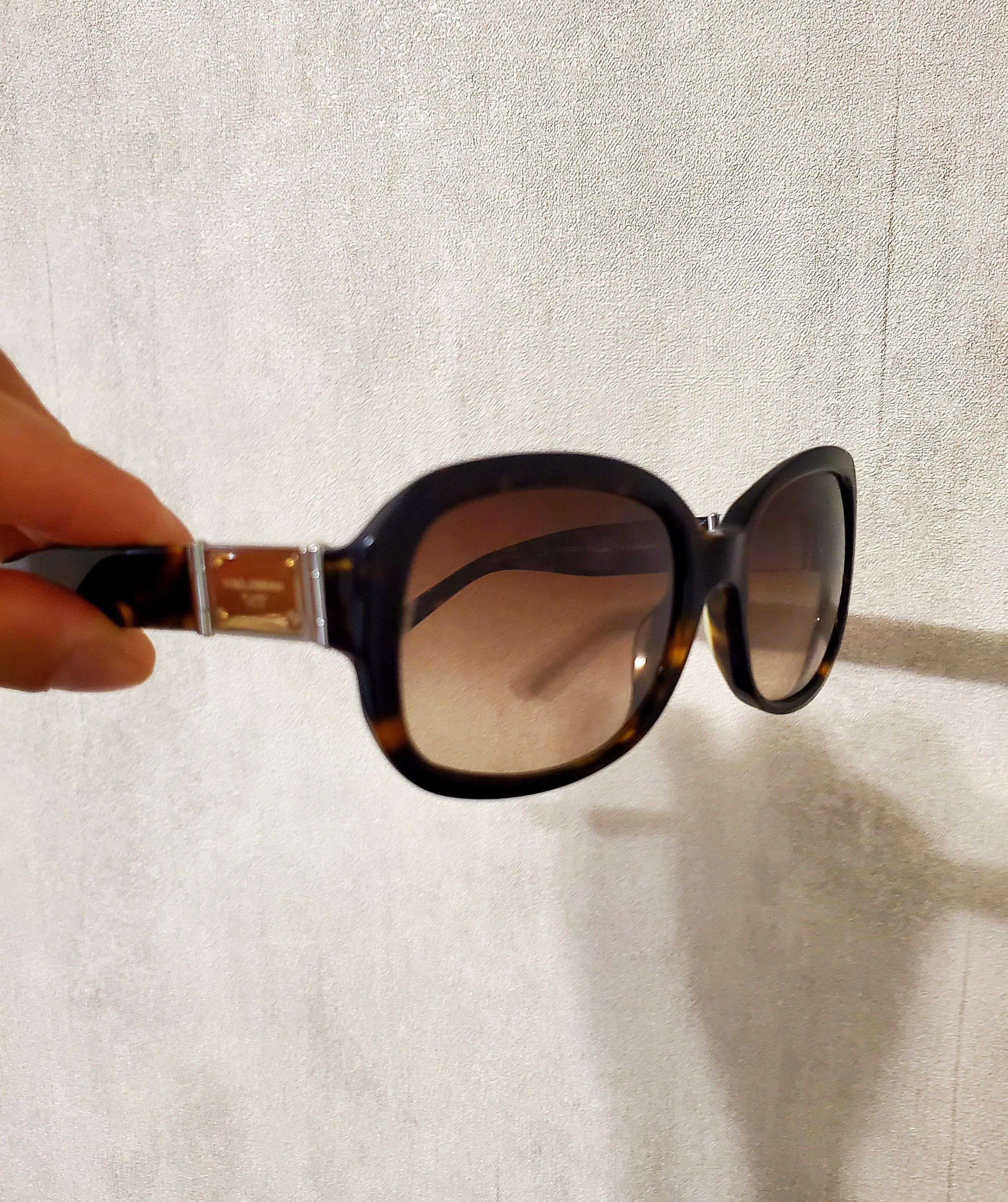 Dolce & Gabbana Dolce & Gabbana Sunglasses Women's Havana/Brown Gradient Size ONE SIZE - 7 Thumbnail