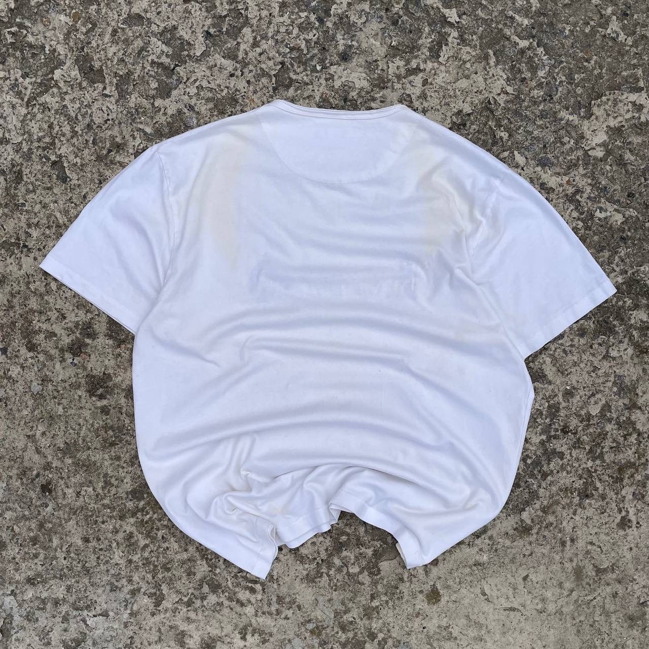 Hypebeast Vintage Adult Revolution T-shirts Big Logo French Connection Size US XL / EU 56 / 4 - 2 Thumbnail
