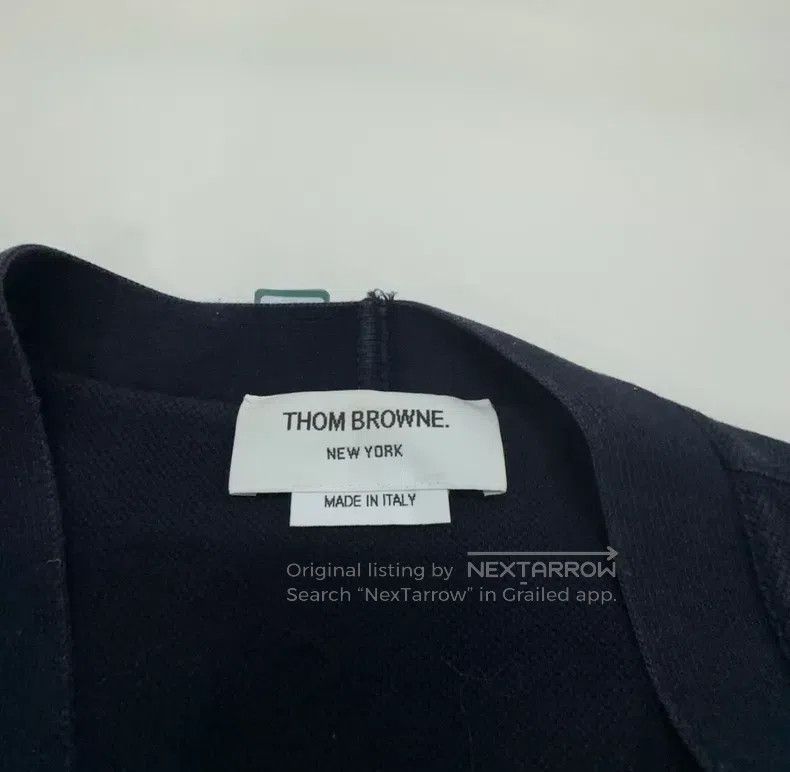 Thom Browne Thom Browne Cardigan Size US XXS / EU 40 - 3 Thumbnail