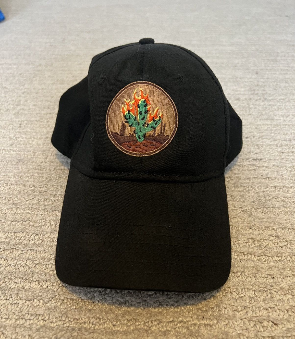 Travis Scott Travis Scott Rodeo Hat Size ONE SIZE - 1 Thumbnail