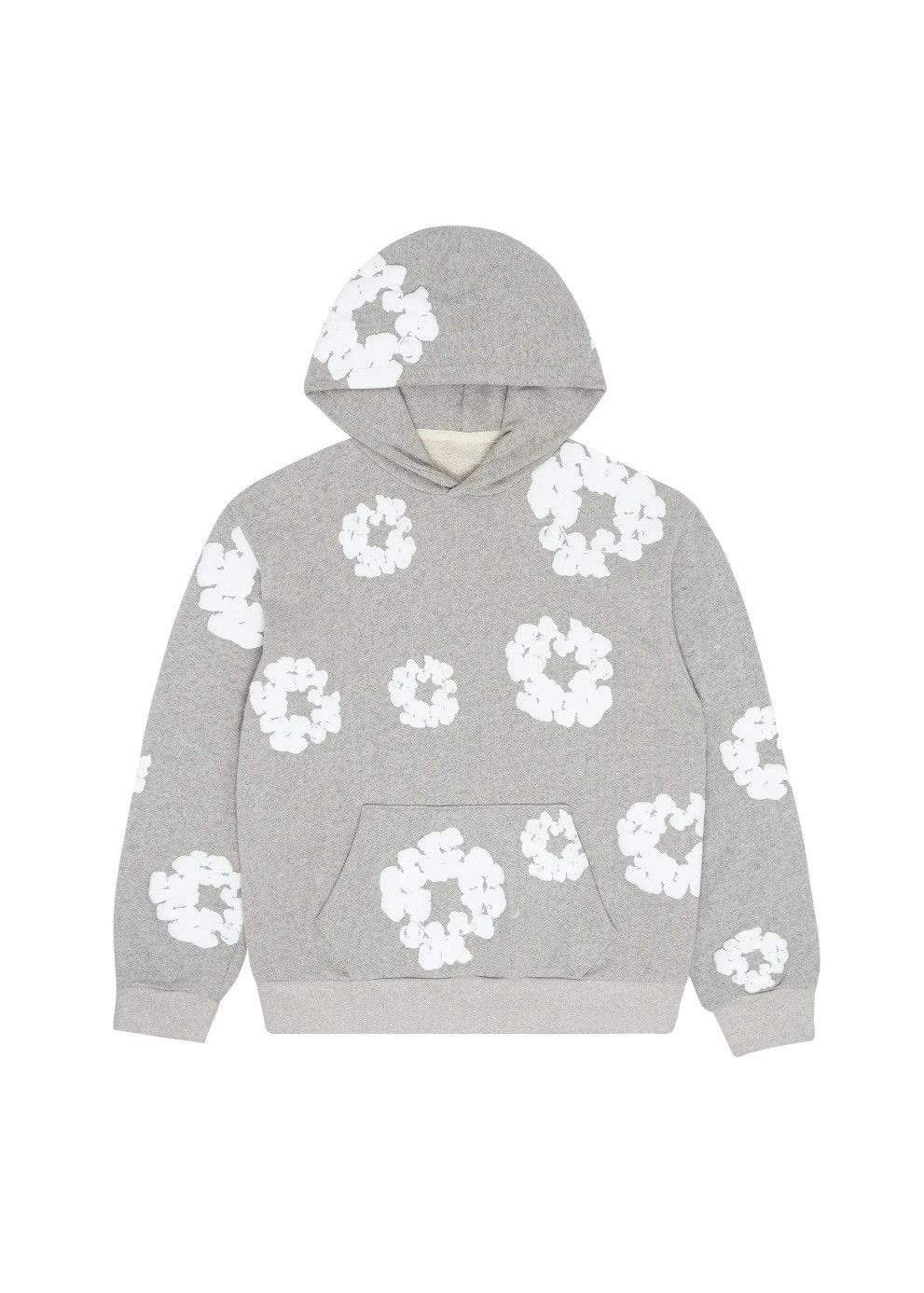 DENIM TEARS Denim Tears The Cotton Wreath Sweatshirt Size US XL / EU 56 / 4 - 1 Thumbnail