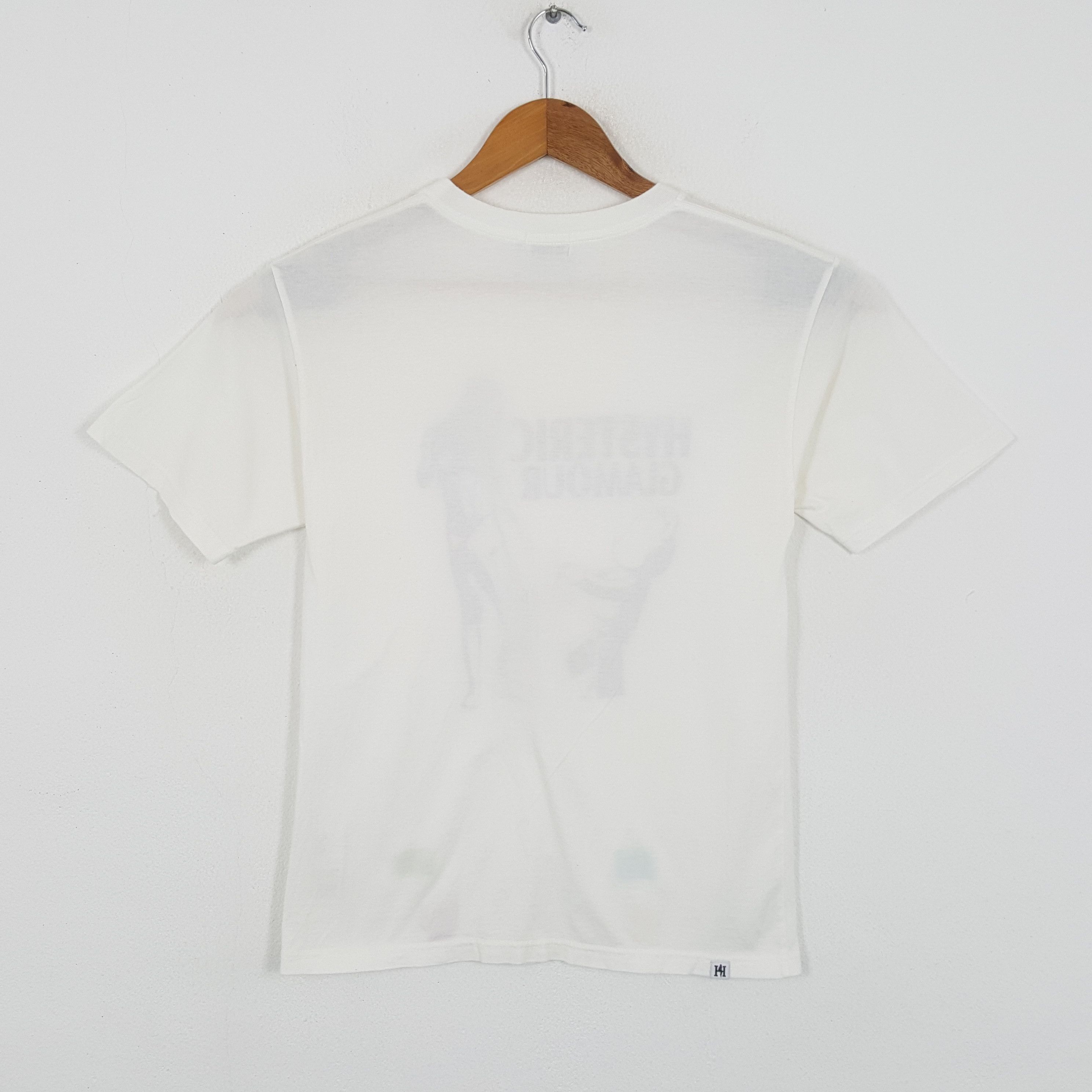 Hysteric Glamour × Japanese Brand × Vintage Vintage HYSTERIC GLAMOUR Japanese Fashion Brand T-Shirts Size US S / EU 44-46 / 1 - 3 Thumbnail
