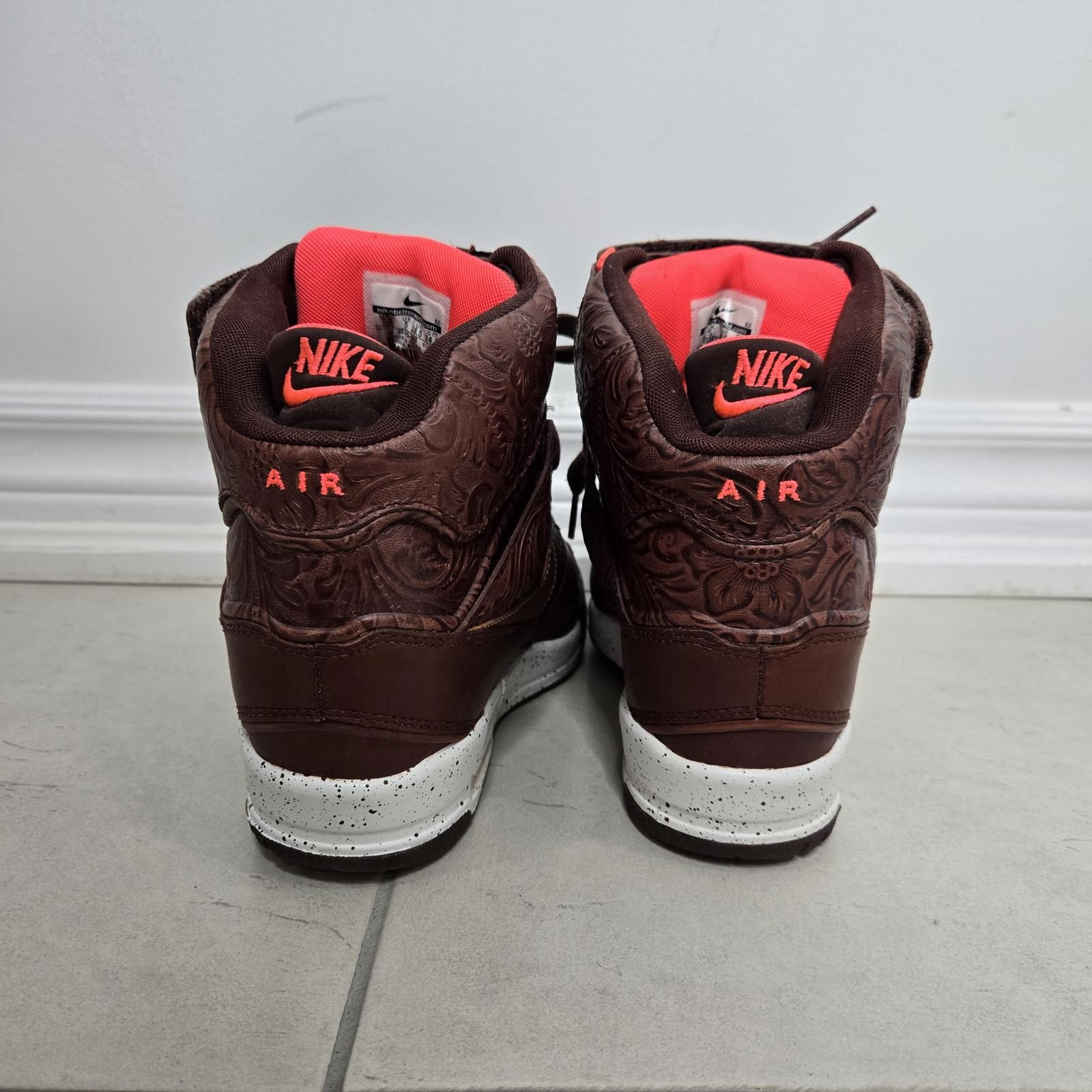 Nike Nike Air Revolution Dunk Sky Hi FW QS Milan Size US 7.5 / IT 37.5 - 8 Thumbnail