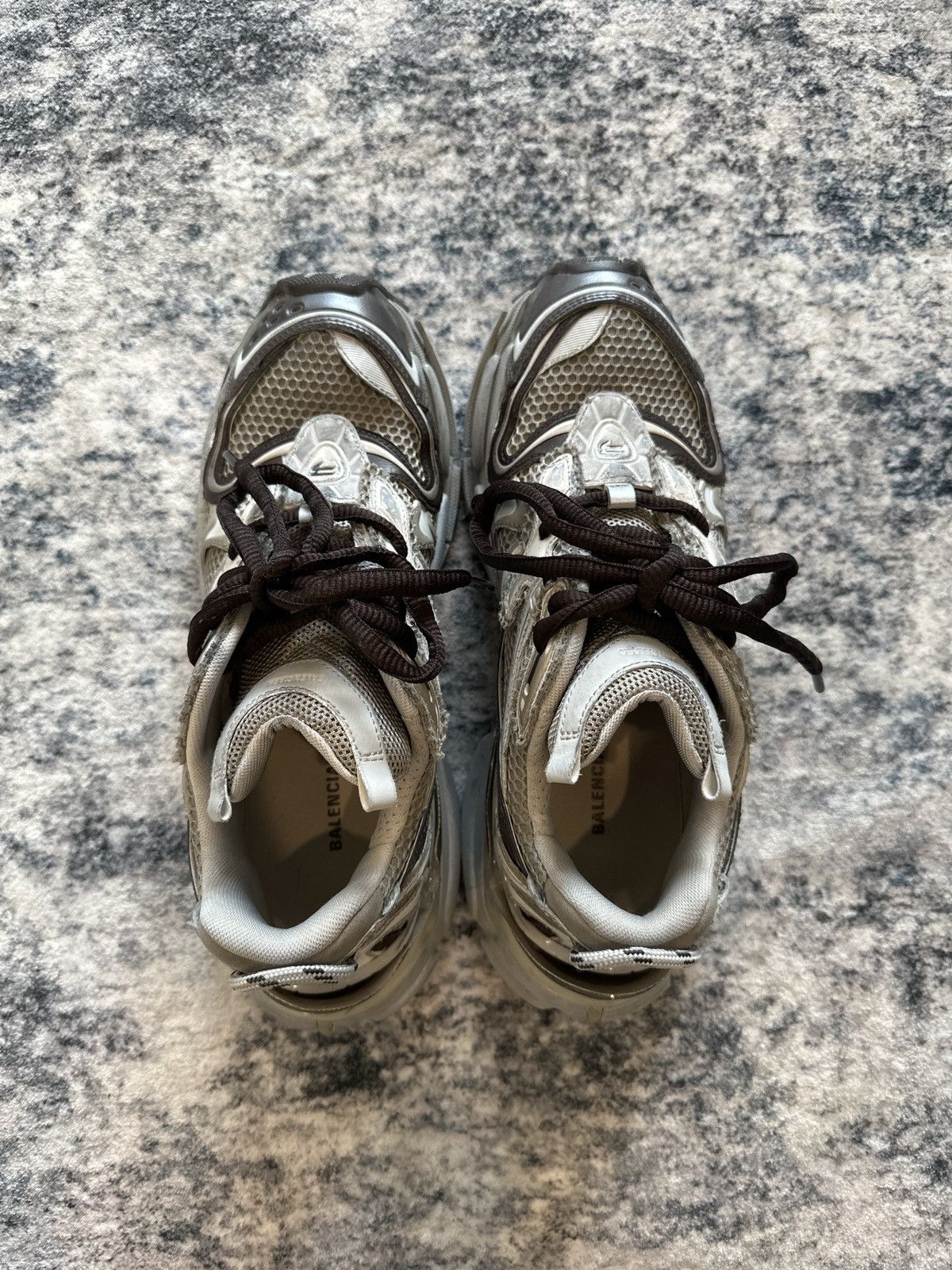 Balenciaga Balenciaga Track 2.0 Size US 8 / EU 41 - 4 Thumbnail