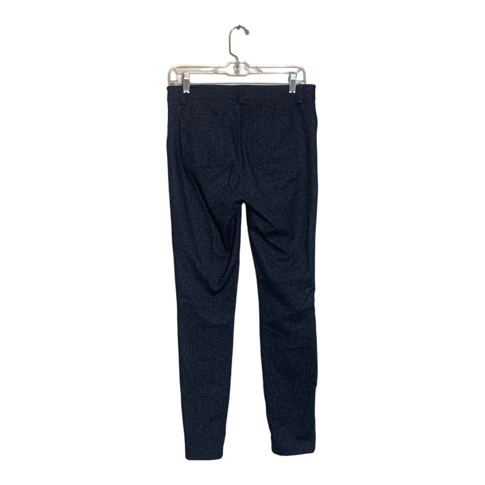 Calvin Klein Calvin Klein grayish blue stretch skinny pants size 4 Size 27" / US 4 / IT 40 - 6 Thumbnail