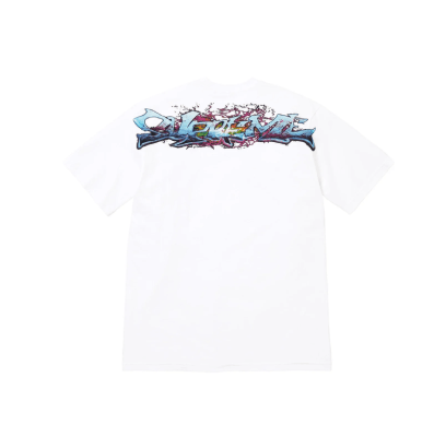 トップス supreme 25SS Announcing Tee White Supreme Supreme Announcing Tee White | Grailed