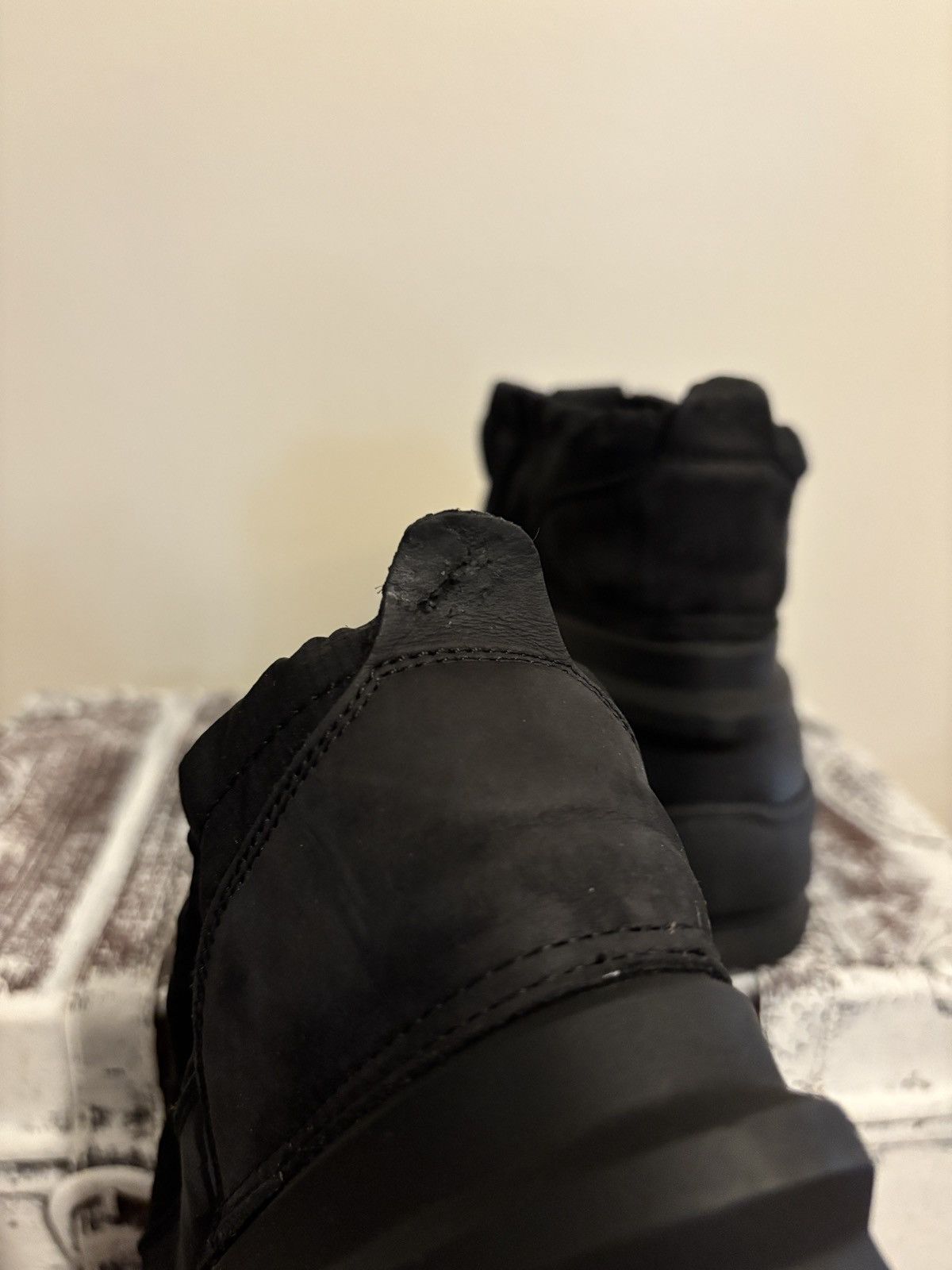 ROA ROA Federa Low Rubber Boot Hiking Boots Size US 11 / EU 44 - 17 Thumbnail