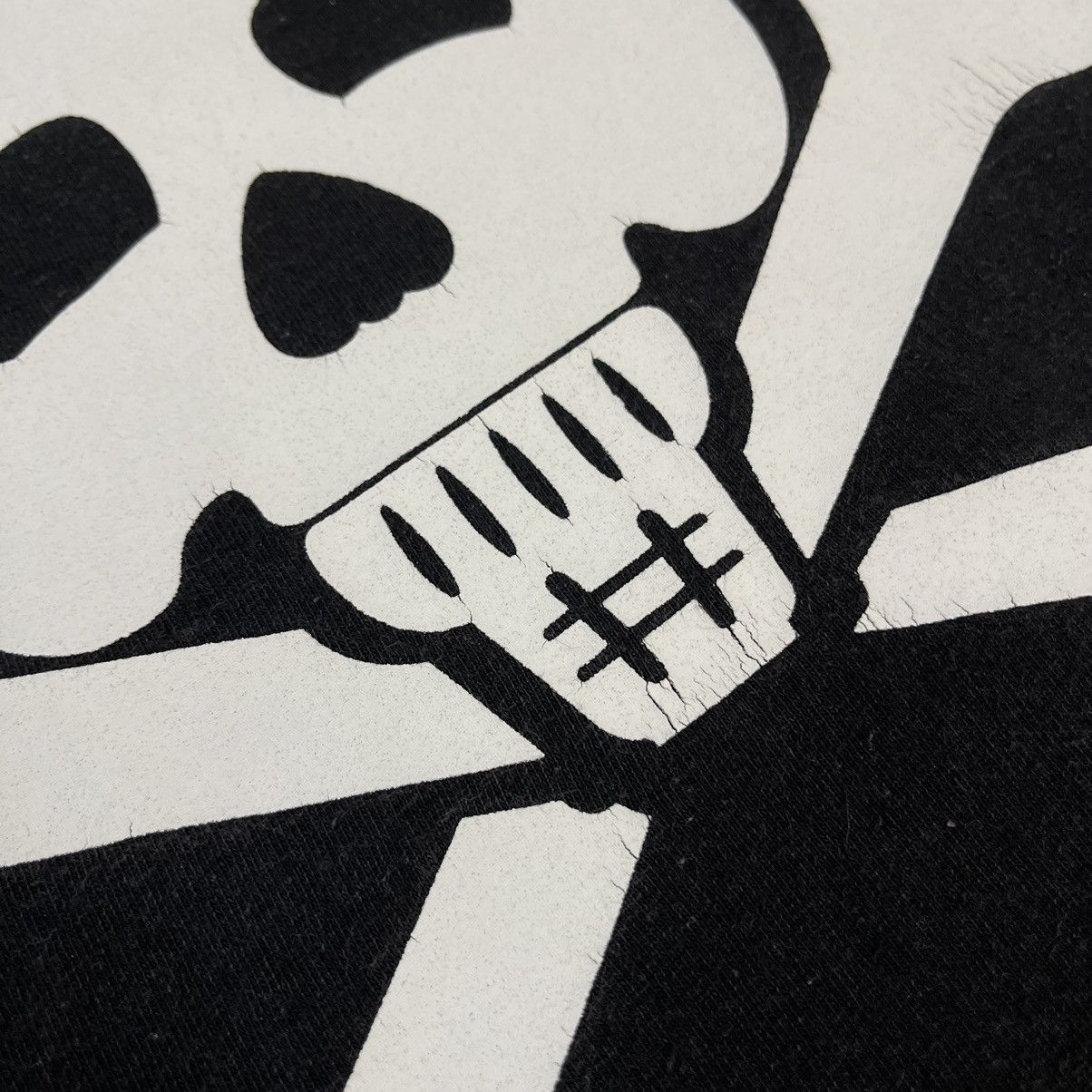Icecream × Vintage Vintage Icecream BBC skull y2k big logo tee 90’s Size US S / EU 44-46 / 1 - 11 Thumbnail