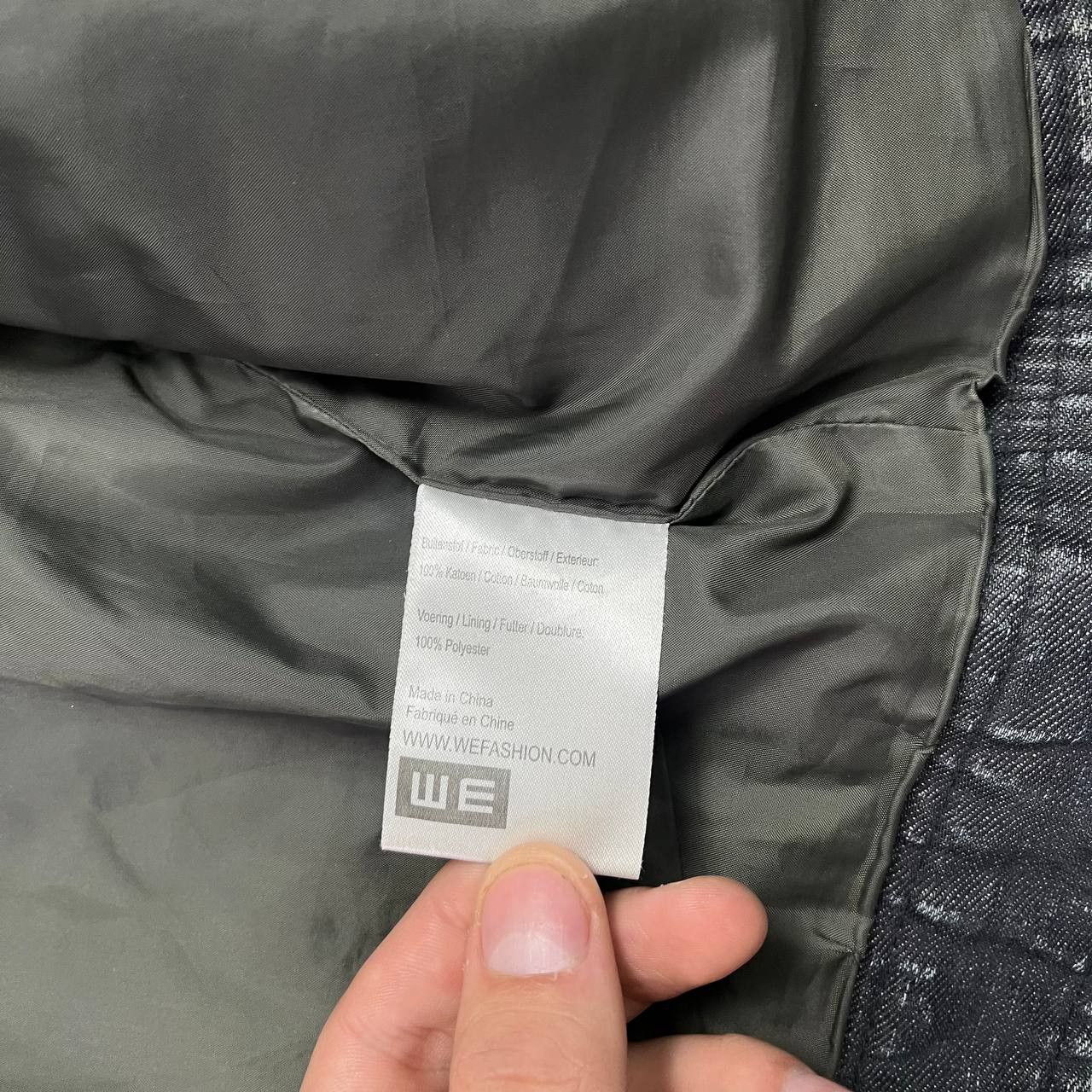 Japanese Brand Vintage Y2K Avant Gard Leather Jacket Opium Rare 90s Casual Size US M / EU 48-50 / 2 - 4 Thumbnail