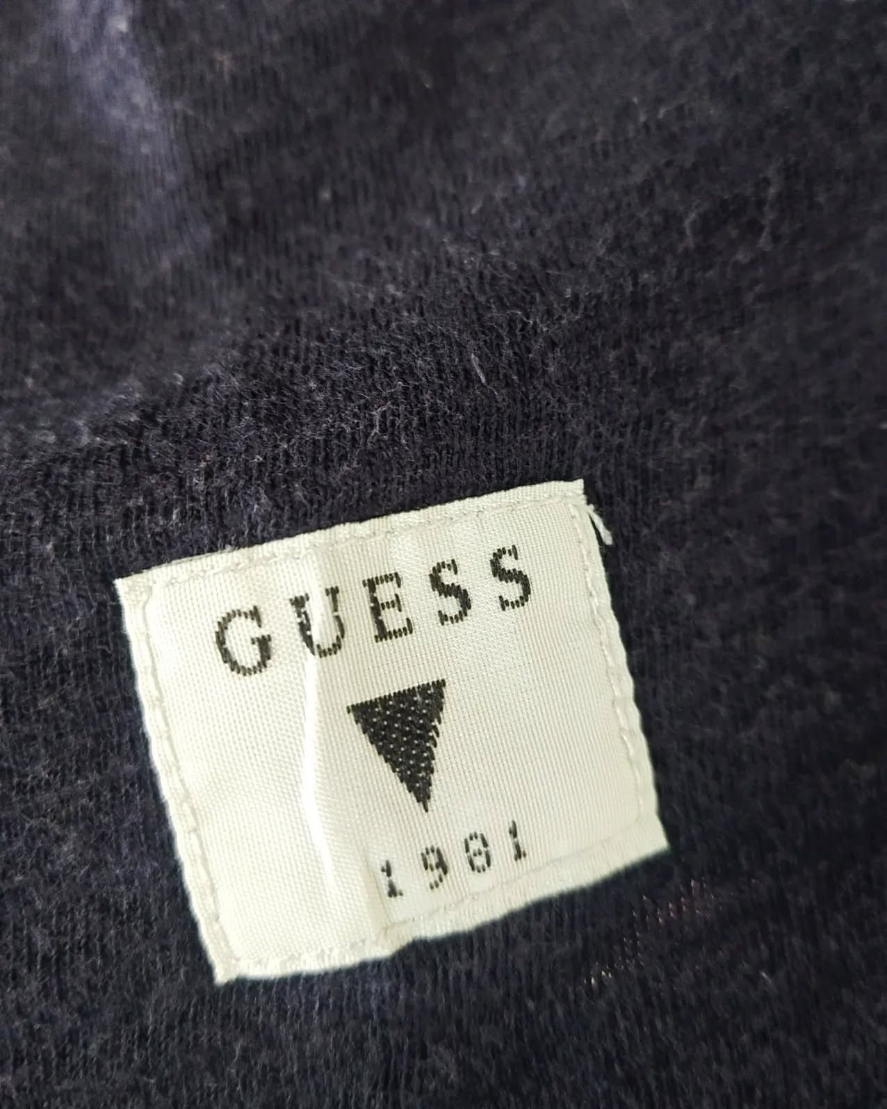 Guess Guess Three Tone Black Woman Tees Size M / US 6-8 / IT 42-44 - 2 Thumbnail