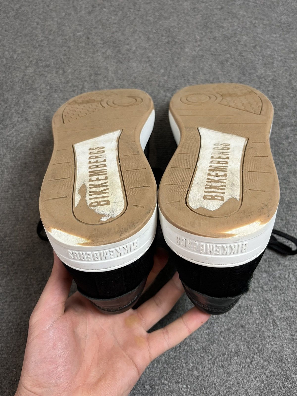 Dirk Bikkembergs Dirk Bikkembergs sneakers Size US 10.5 / EU 43-44 - 11 Thumbnail