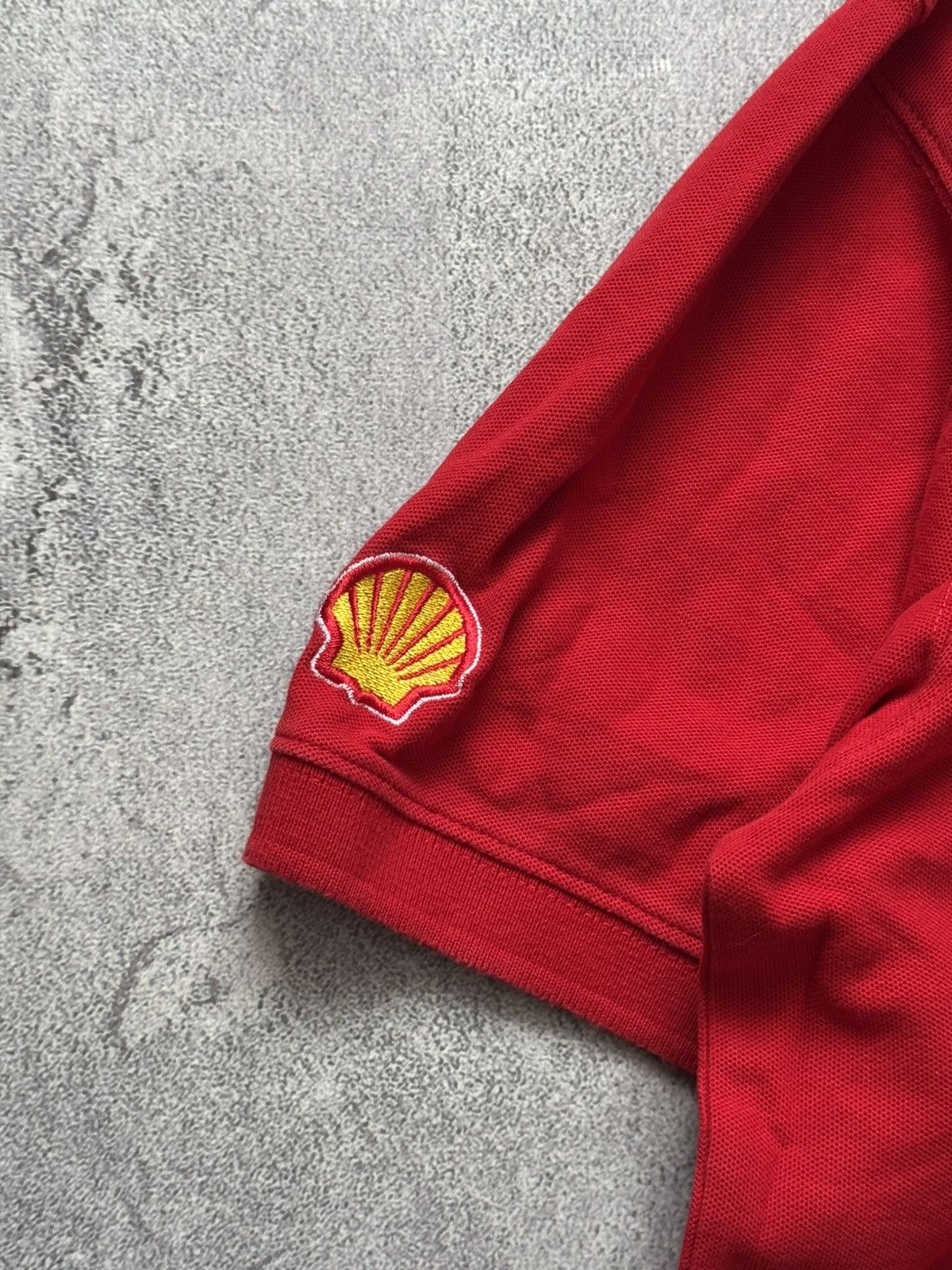 Ferrari × Vintage Ferrari XL Red polo tee T-shirt tank racing Size US XL / EU 56 / 4 - 7 Thumbnail