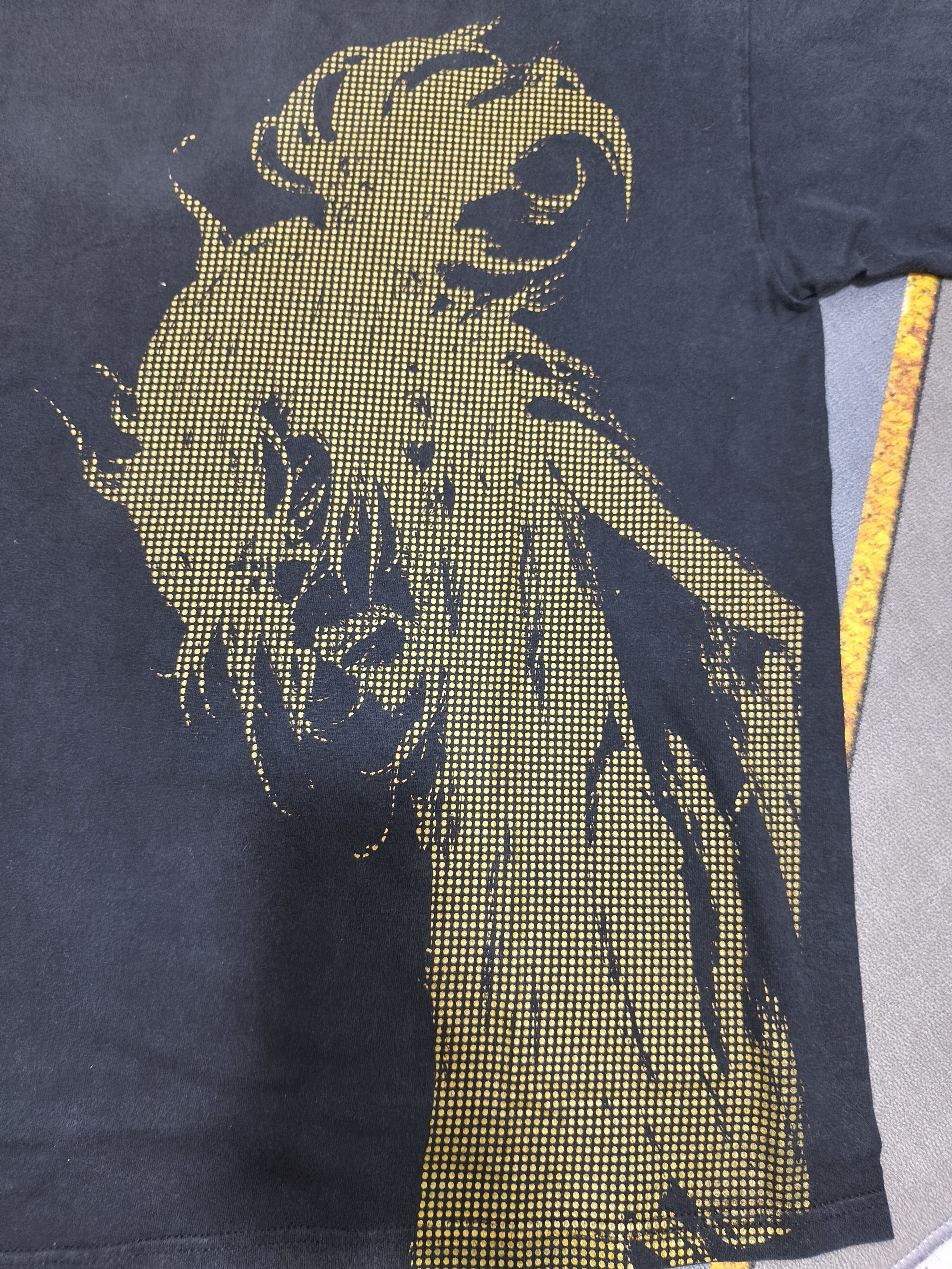 Other Vintage Vagabond Manga Graphic Tee – Iconic Samurai Design Size US XL / EU 56 / 4 - 2 Thumbnail