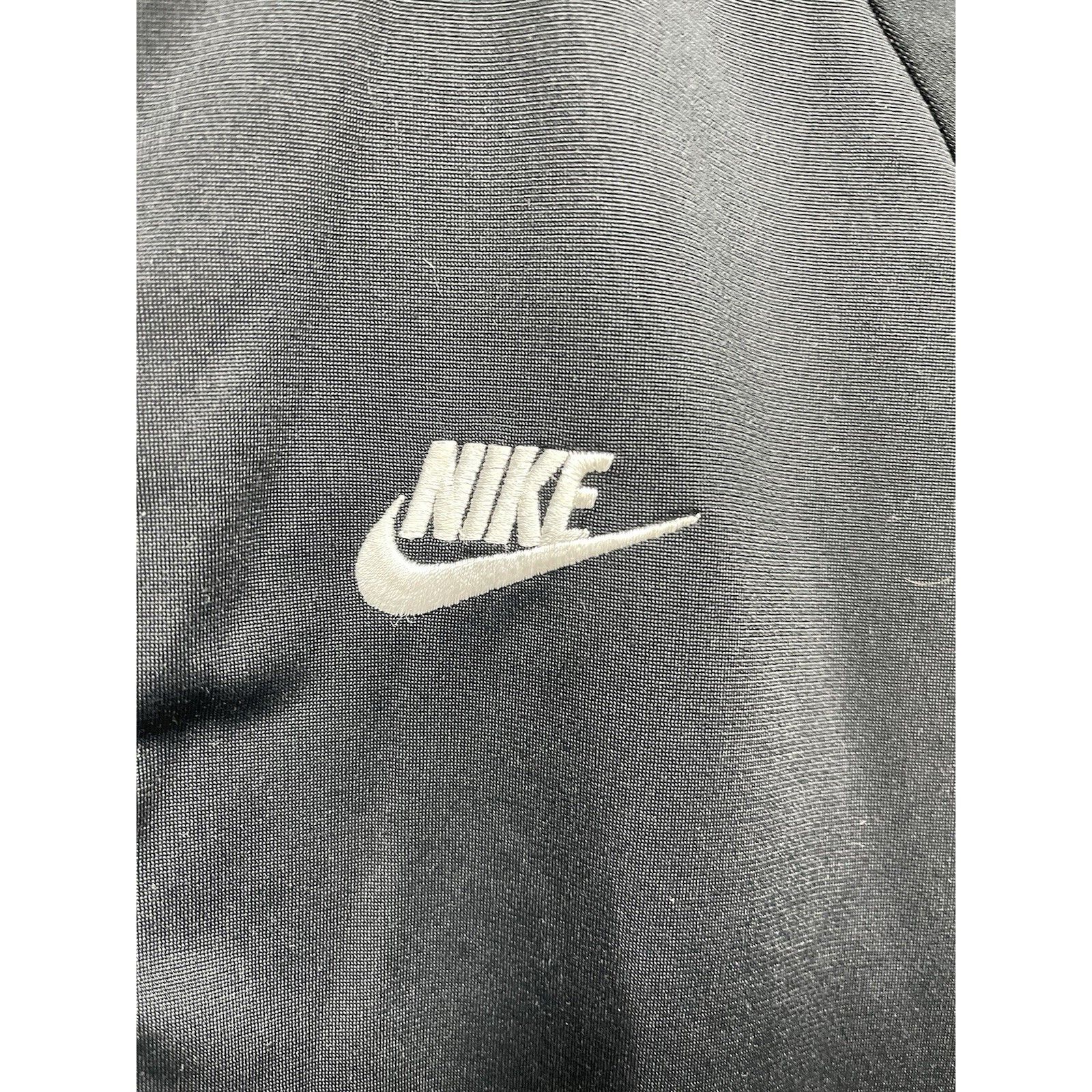 Nike VTG Y2K 90S NIKE LAB JUST DO IT ZIP TRACK JACKET SKEPTA MEDI Size US M / EU 48-50 / 2 - 3 Thumbnail