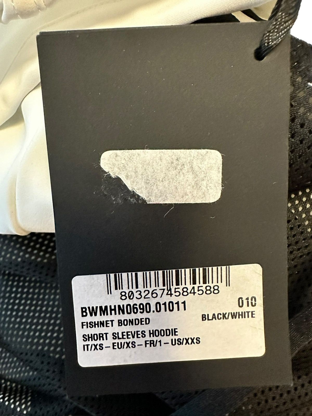 Balmain Balmain Logo-print Detail Hoodie Size US XS / EU 42 / 0 - 8 Thumbnail