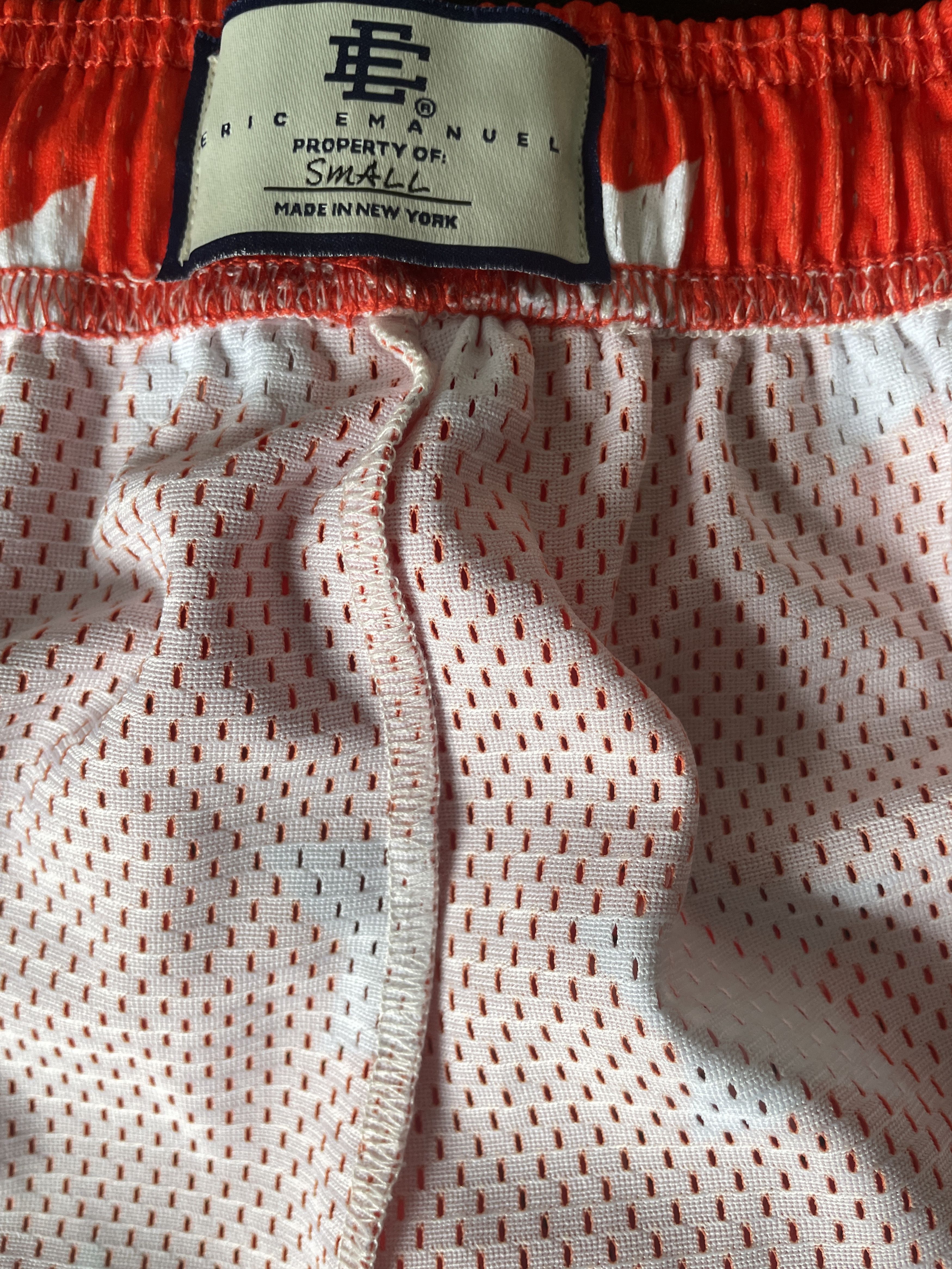 Eric Emanuel Eric emanuel flame shorts Size US 30 / EU 46 - 2 Thumbnail
