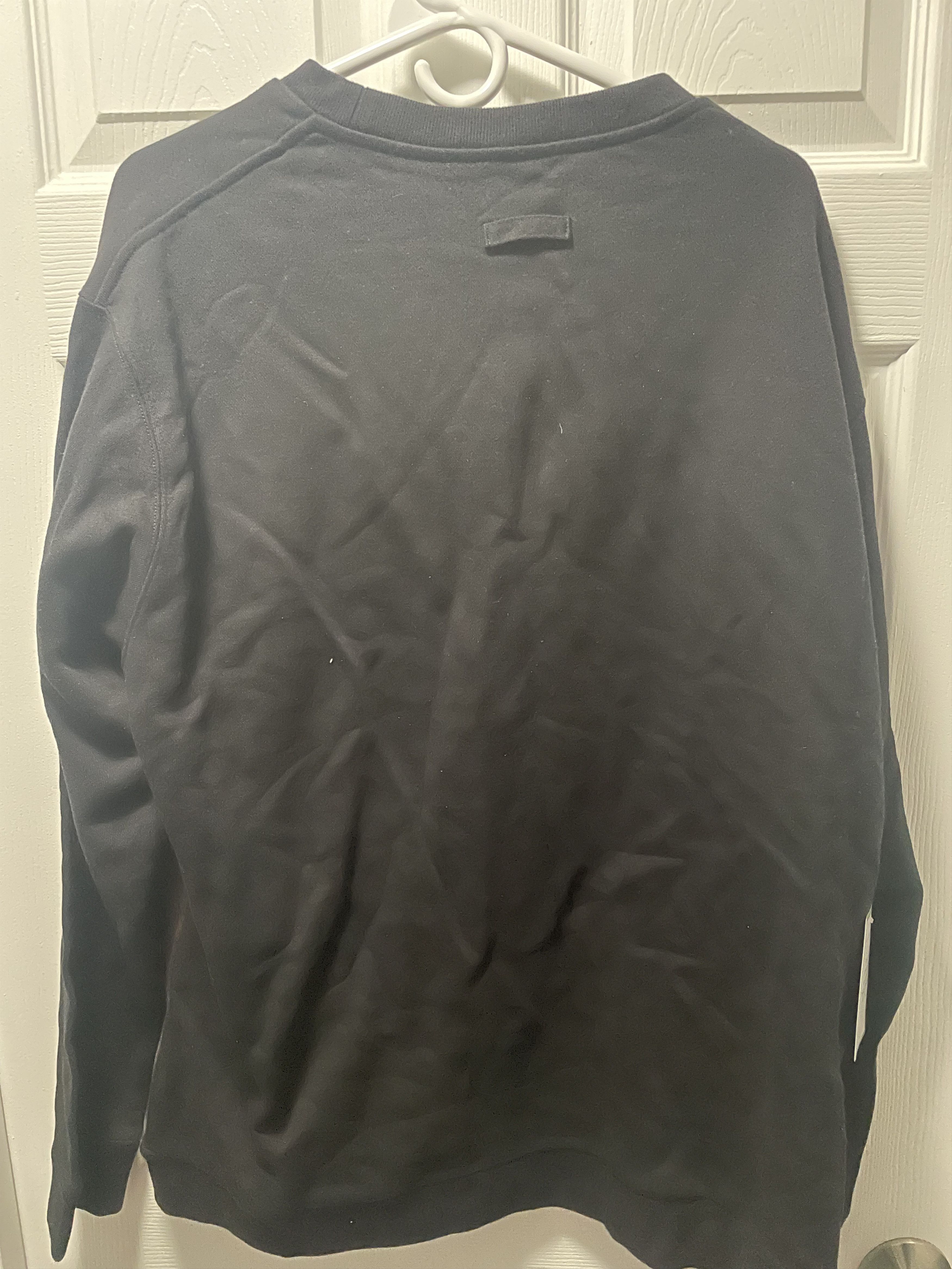 Raf Simons Raf Simons Replicant Crewneck Sweater Size US XS / EU 42 / 0 - 3 Thumbnail